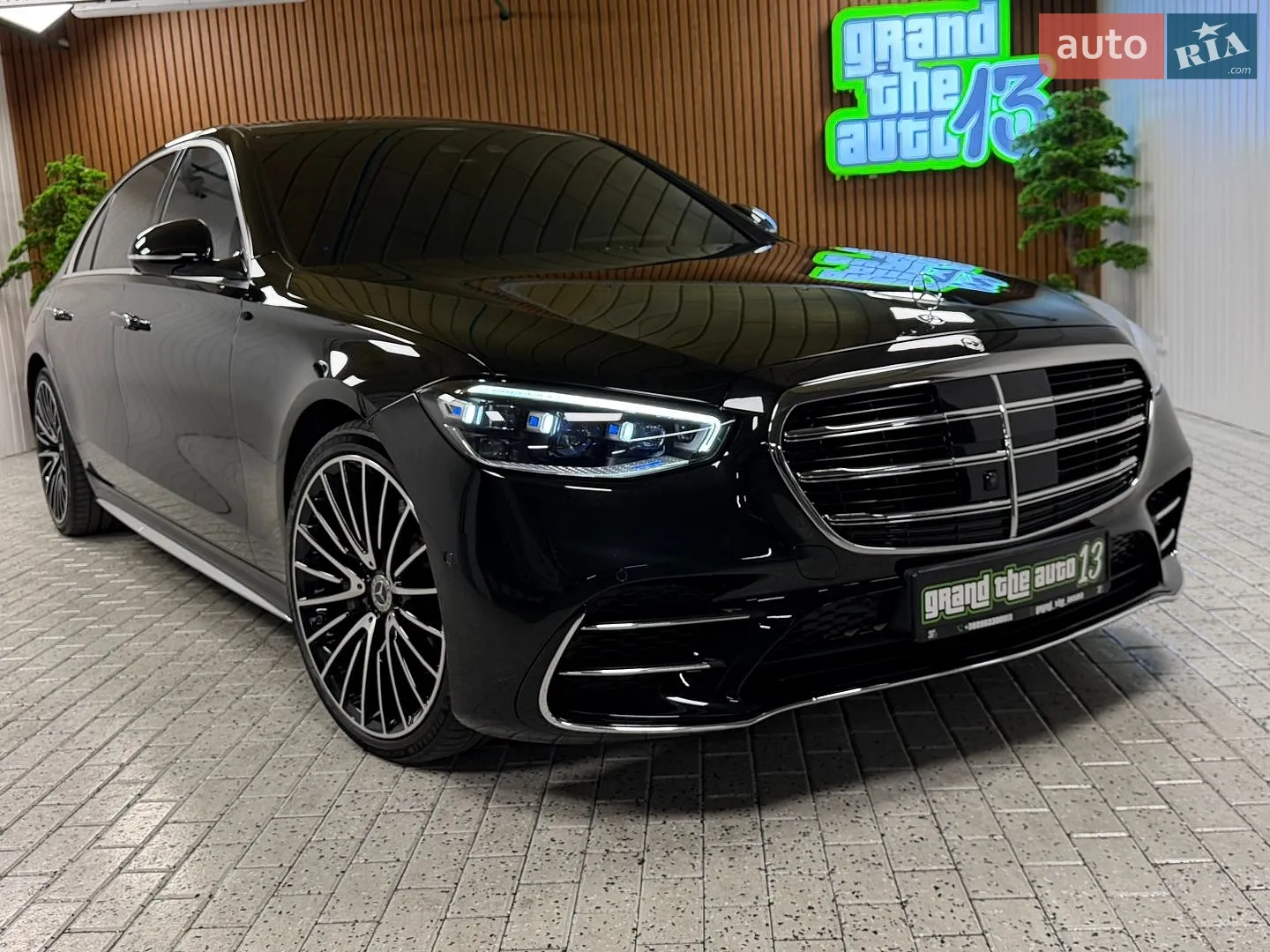 2021 Mercedes-Benz S-klasse - мініатюра 10