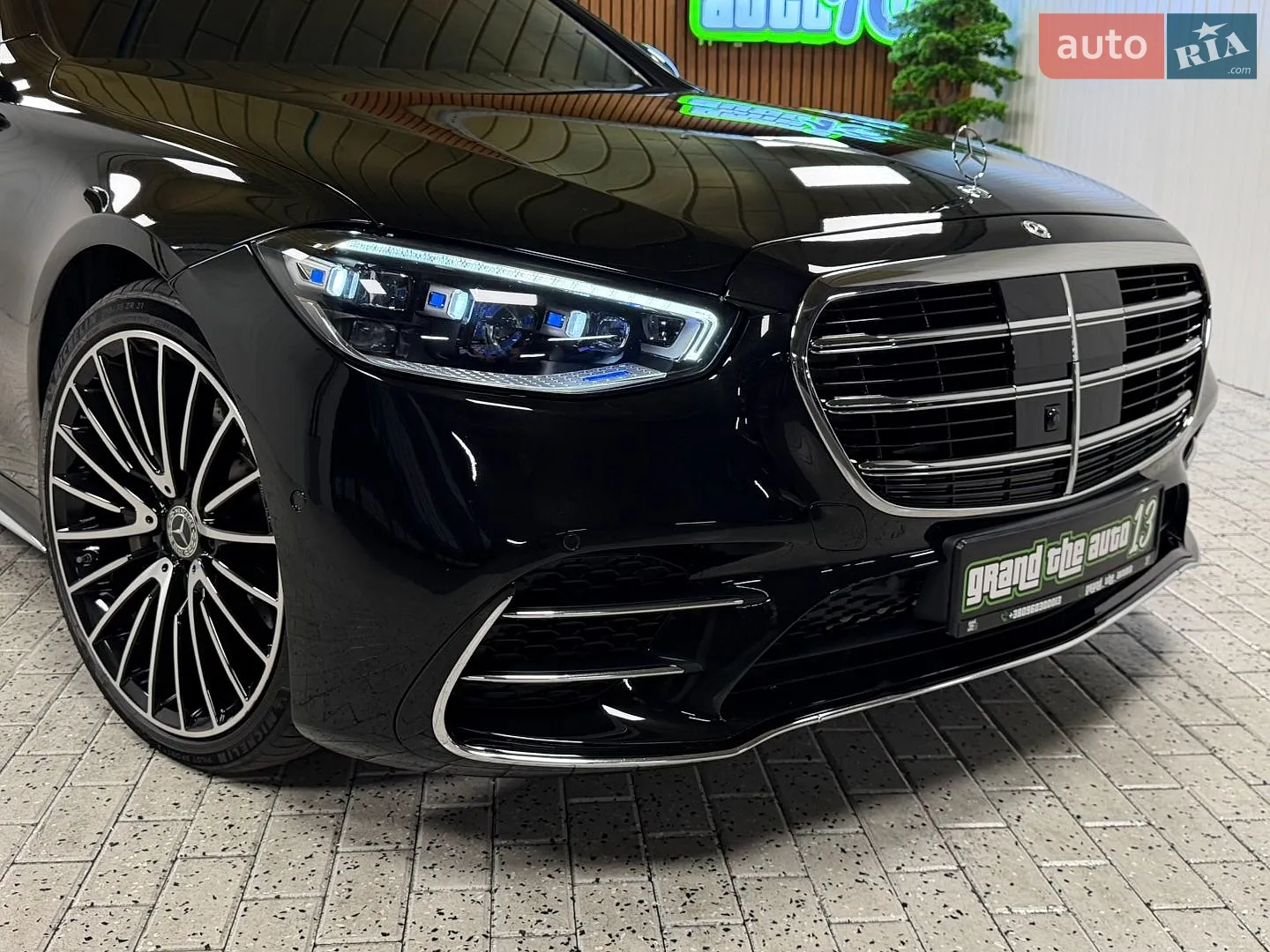 2021 Mercedes-Benz S-klasse - мініатюра 13