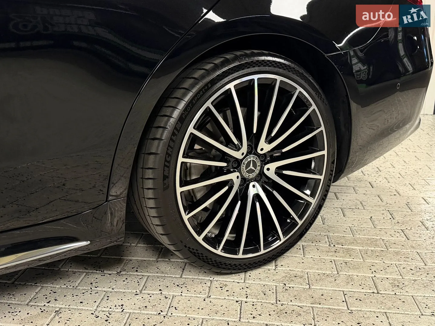 2021 Mercedes-Benz S-klasse - мініатюра 16