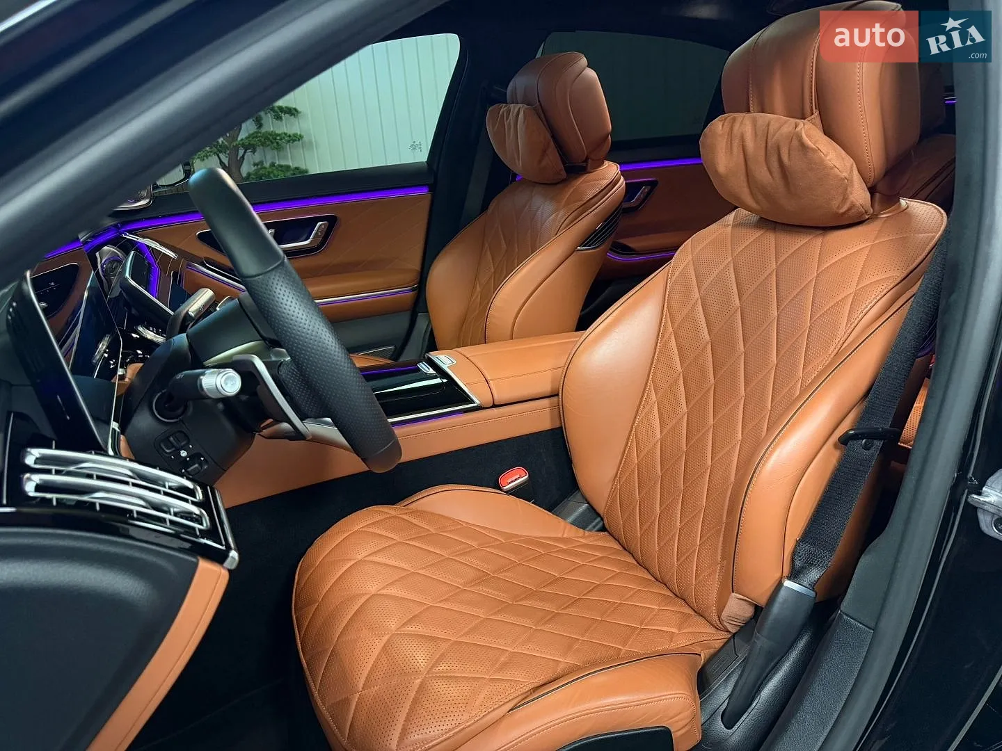 2021 Mercedes-Benz S-klasse - мініатюра 23