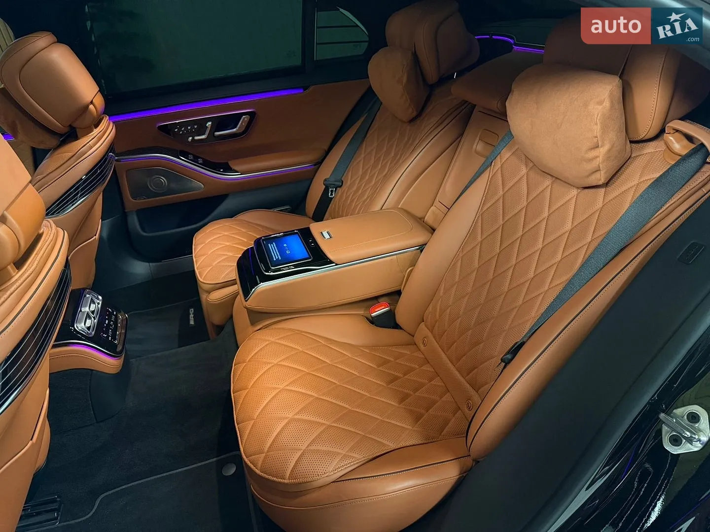 2021 Mercedes-Benz S-klasse - мініатюра 48