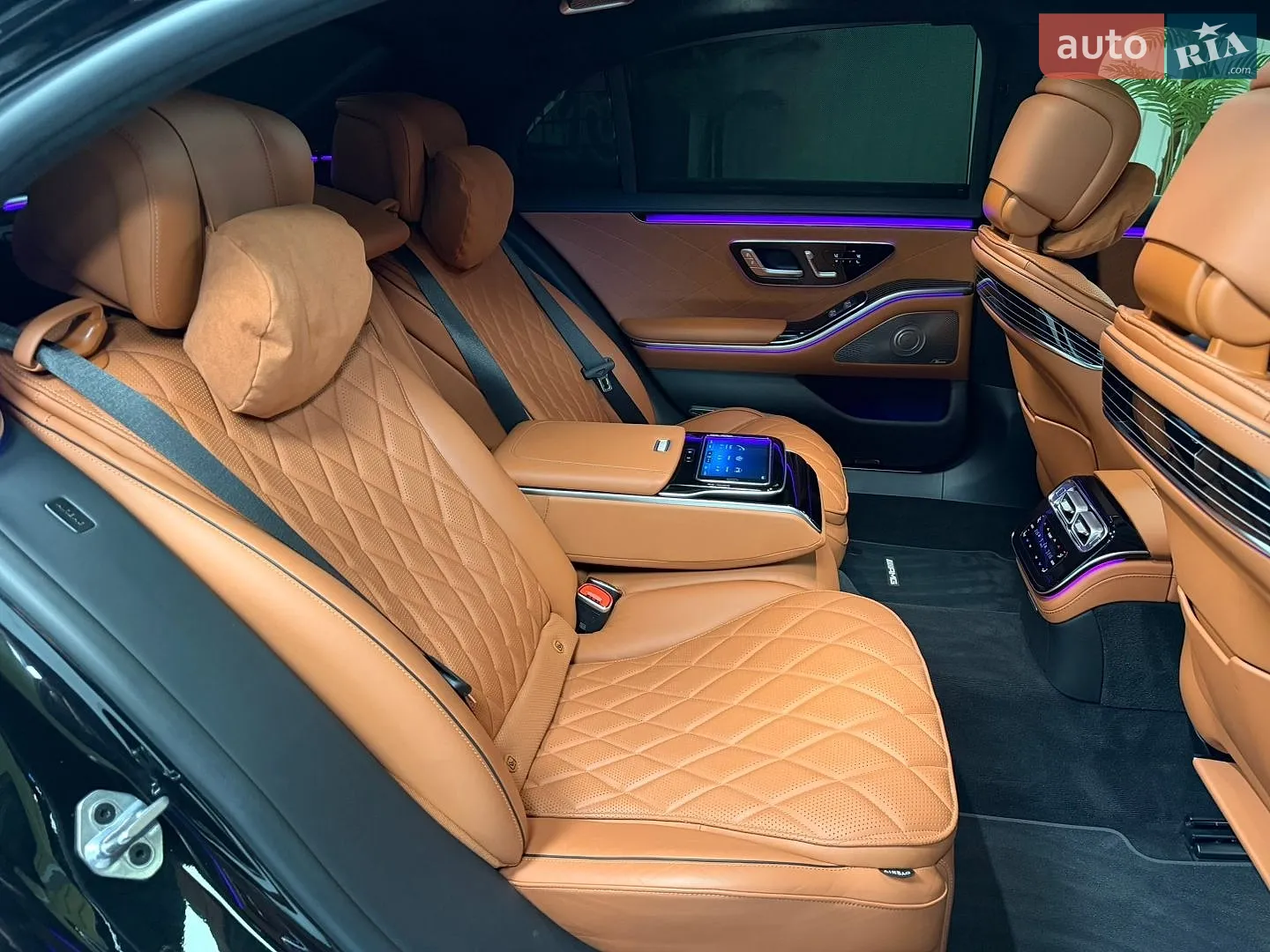 2021 Mercedes-Benz S-klasse - мініатюра 53