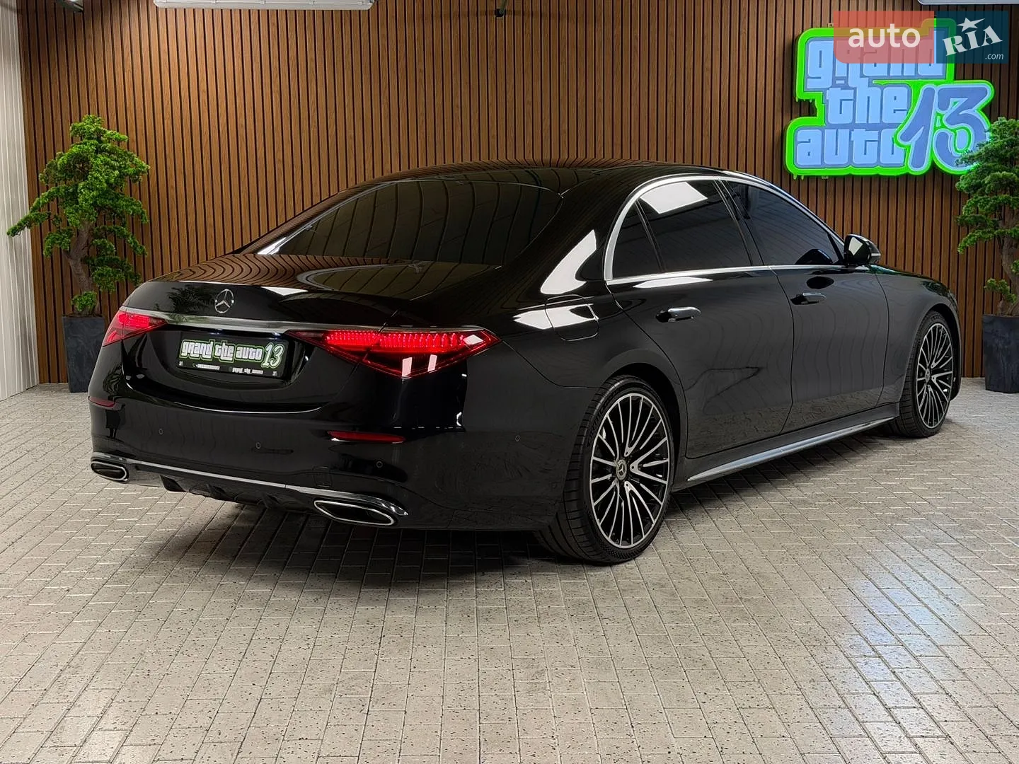 2021 Mercedes-Benz S-klasse - мініатюра 63