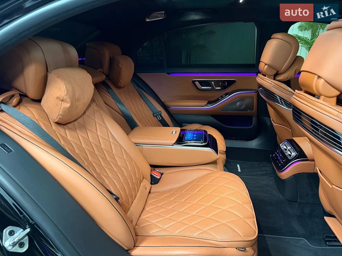 2021 Mercedes-Benz S-klasse - мініатюра 51