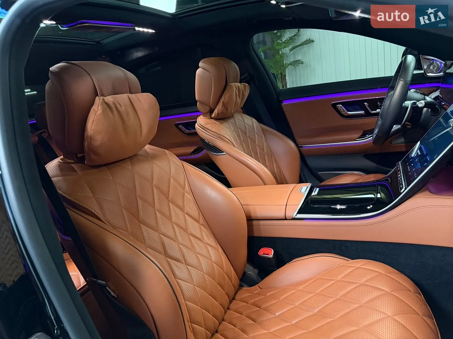 2021 Mercedes-Benz S-klasse - мініатюра 46