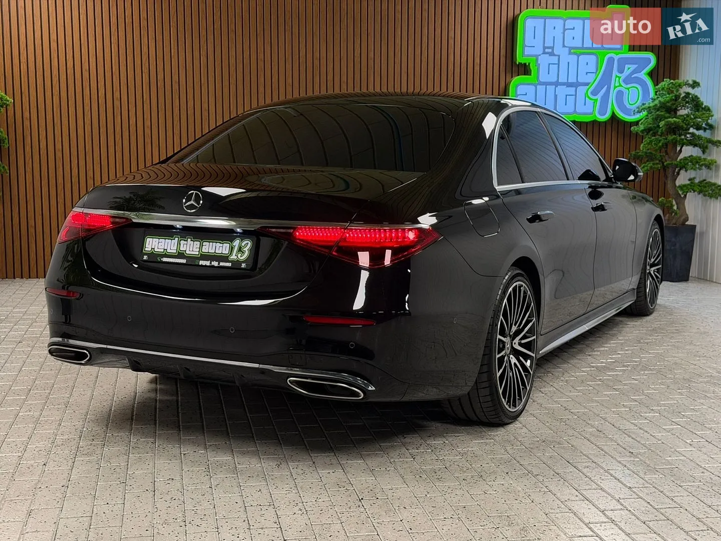 2021 Mercedes-Benz S-klasse - мініатюра 67