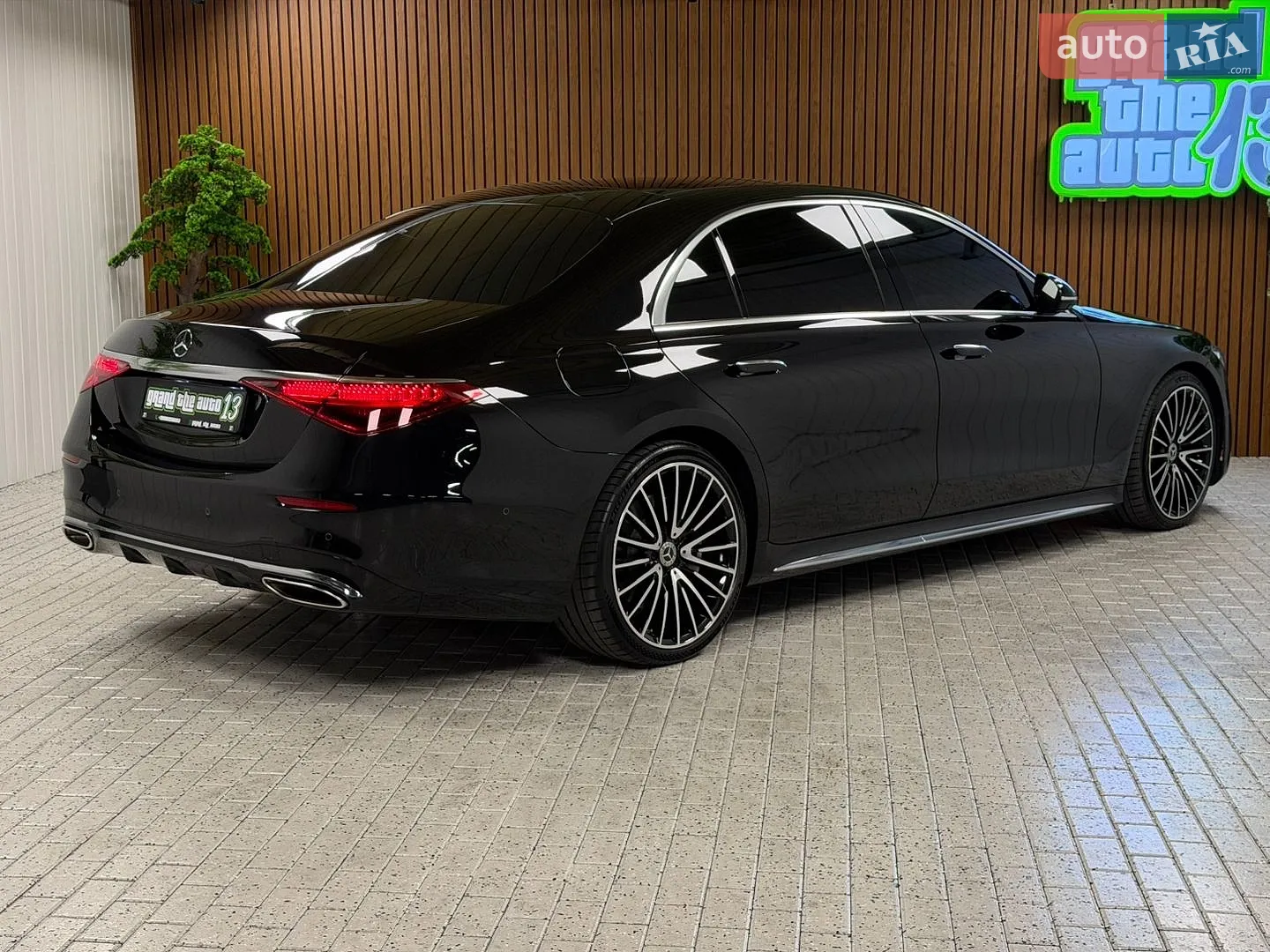 2021 Mercedes-Benz S-klasse - мініатюра 69