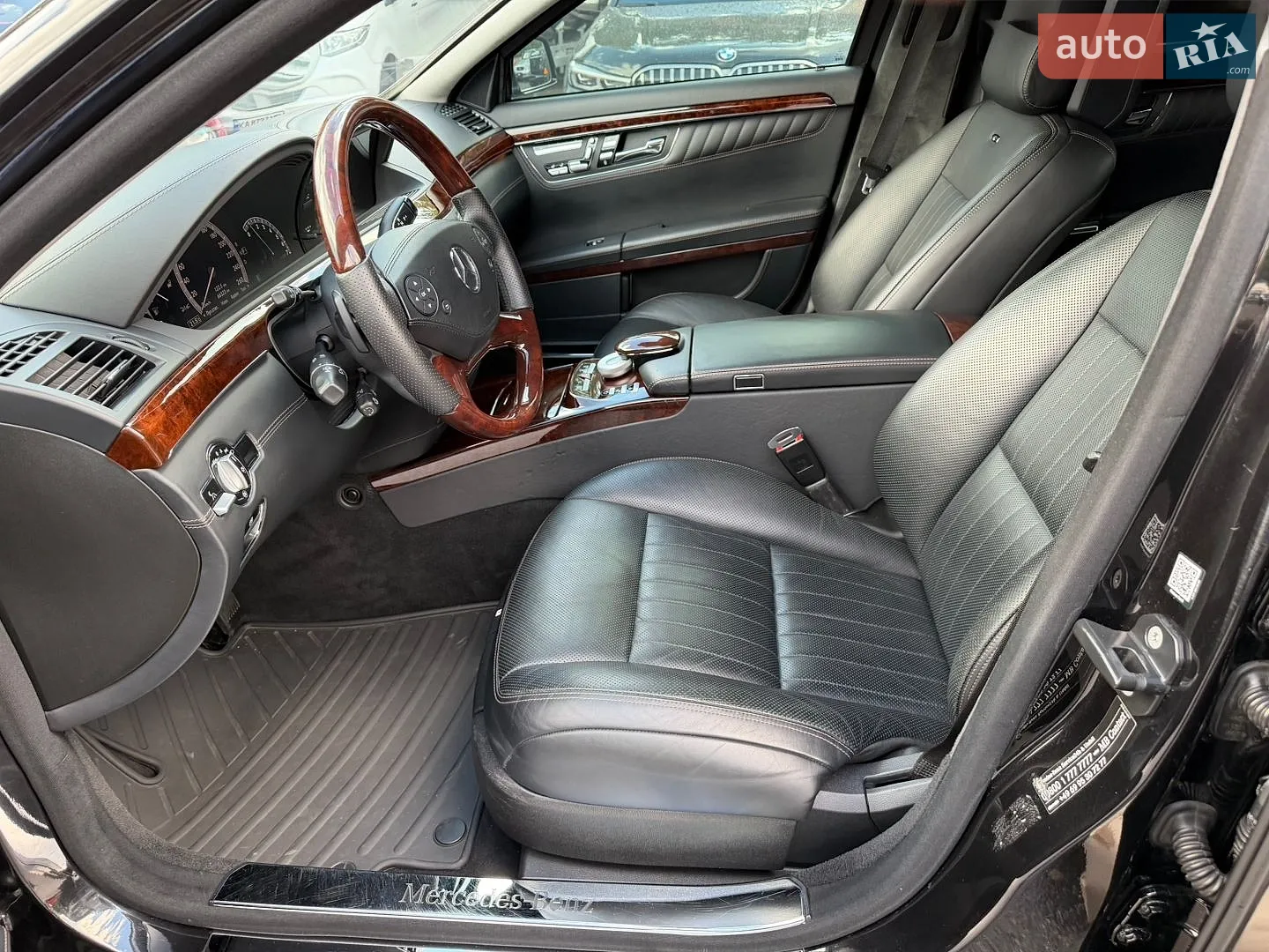 2012 Mercedes-Benz S-klasse - мініатюра 9
