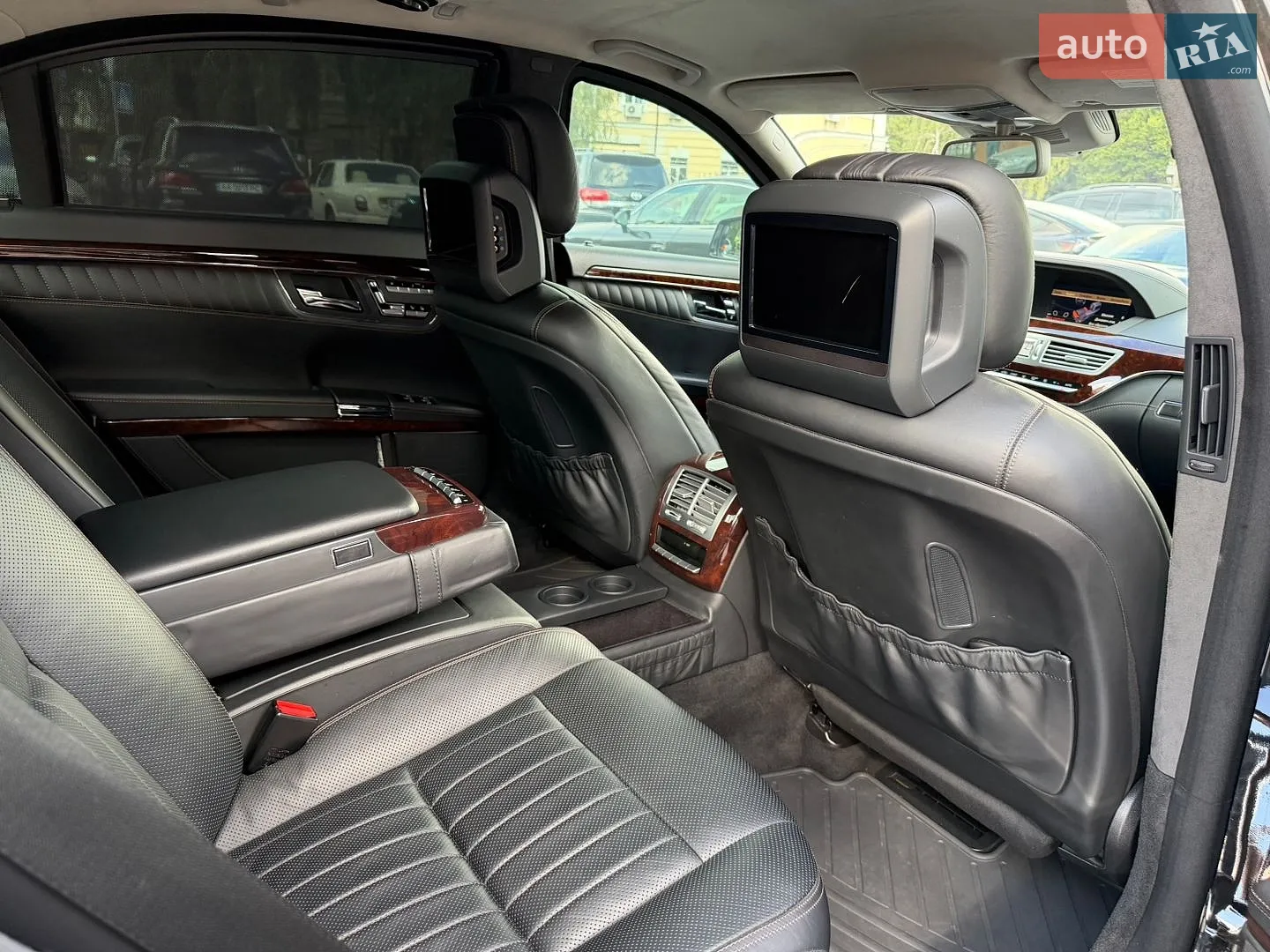 2012 Mercedes-Benz S-klasse - мініатюра 22