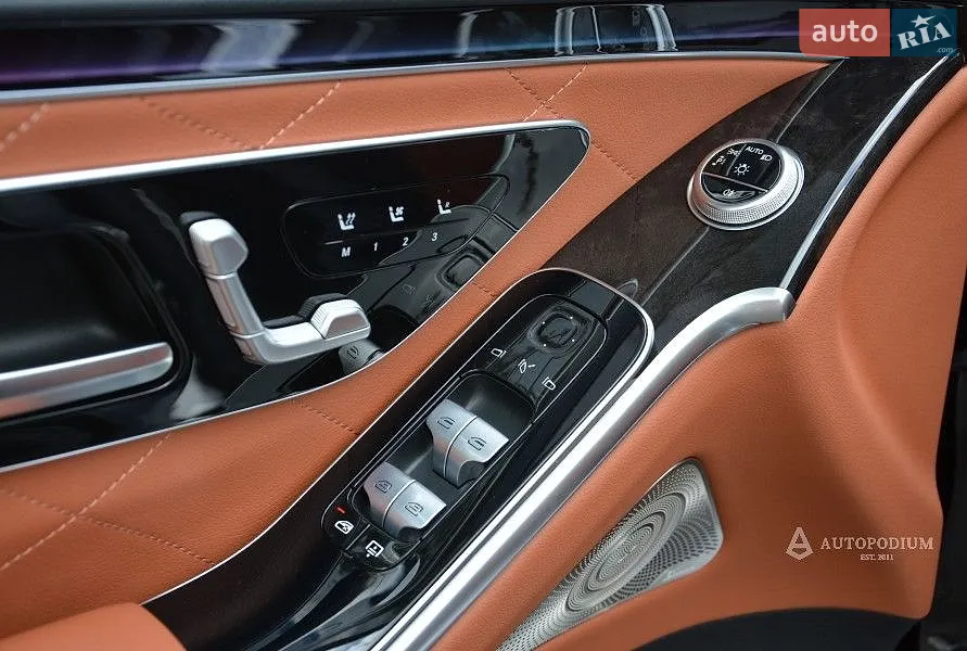 2022 Mercedes-Benz S-klasse - мініатюра 24