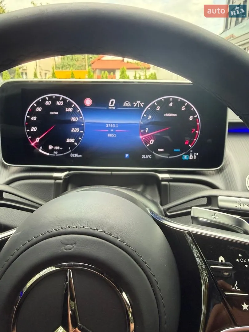 2024 Mercedes-Benz S-klasse - мініатюра 4