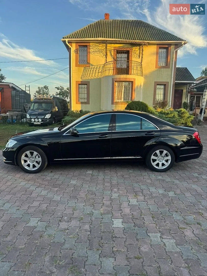 2010 Mercedes-Benz S-klasse - мініатюра 10