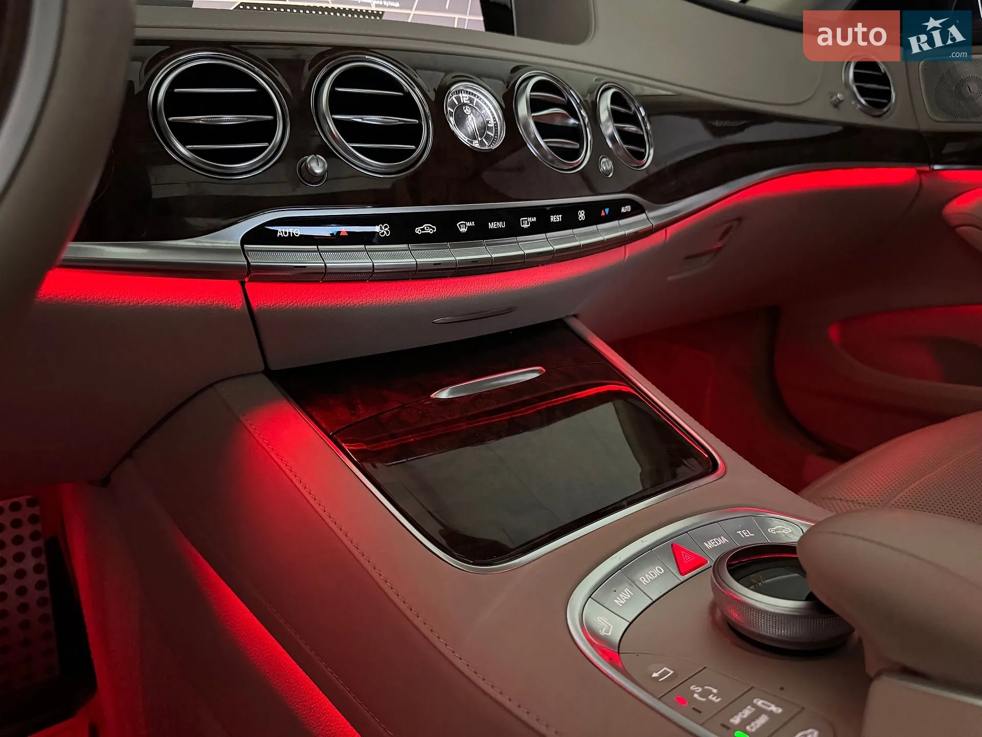 2013 Mercedes-Benz S-klasse - мініатюра 5