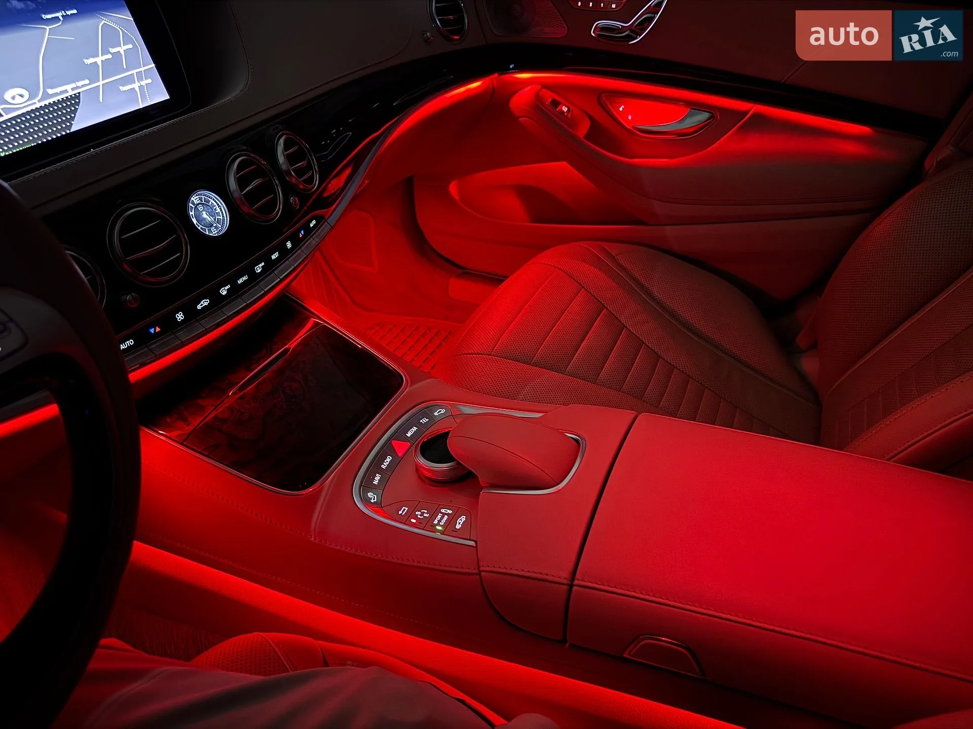 2013 Mercedes-Benz S-klasse - мініатюра 26