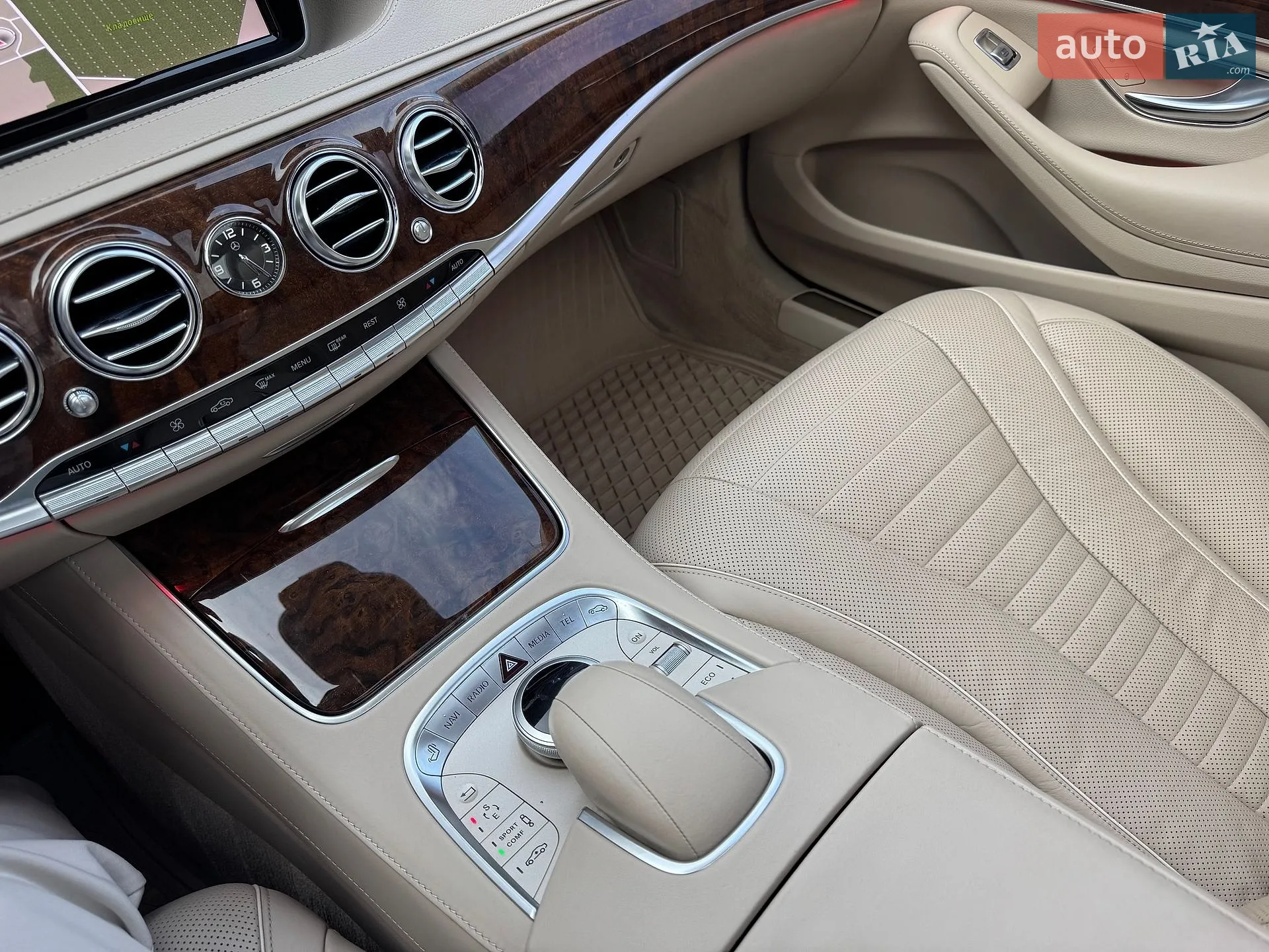 2013 Mercedes-Benz S-klasse - мініатюра 34