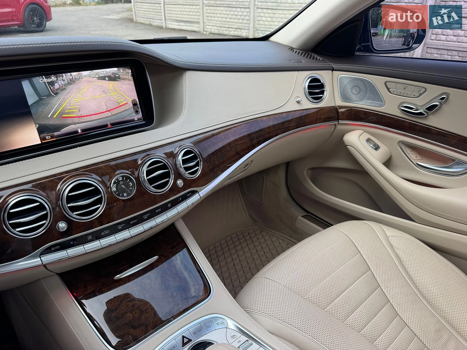 2013 Mercedes-Benz S-klasse - мініатюра 33