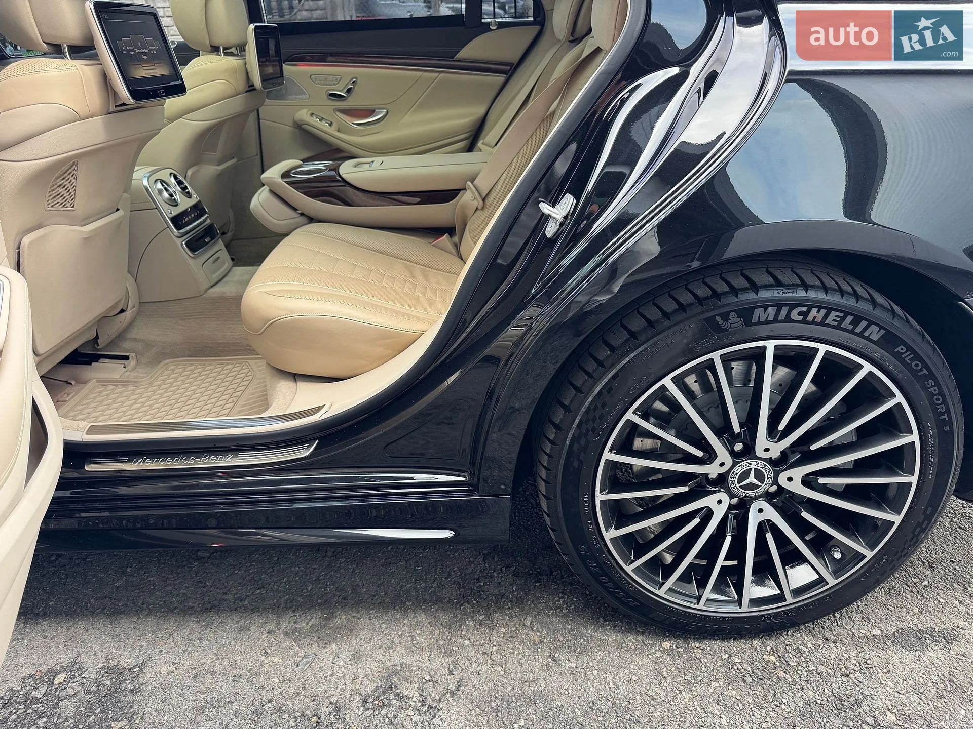 2013 Mercedes-Benz S-klasse - мініатюра 52