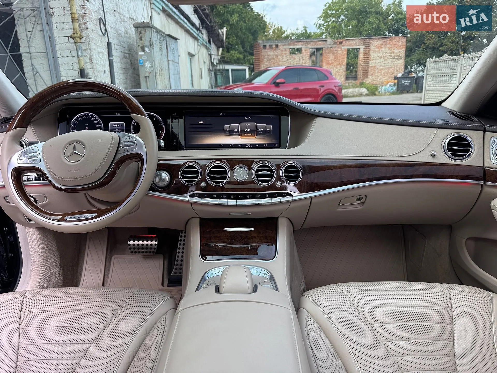 2013 Mercedes-Benz S-klasse - мініатюра 66