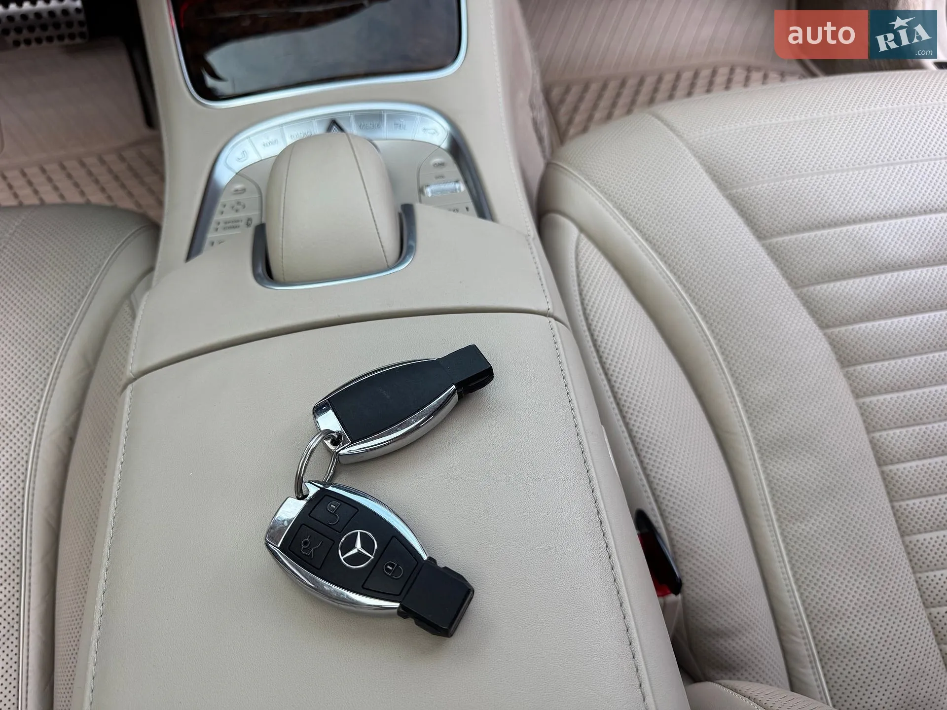 2013 Mercedes-Benz S-klasse - мініатюра 84