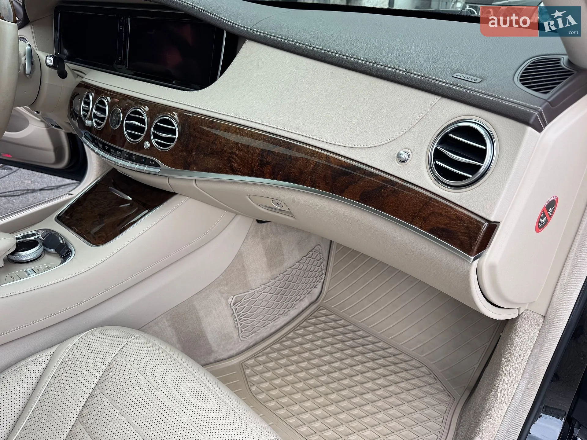 2013 Mercedes-Benz S-klasse - мініатюра 100