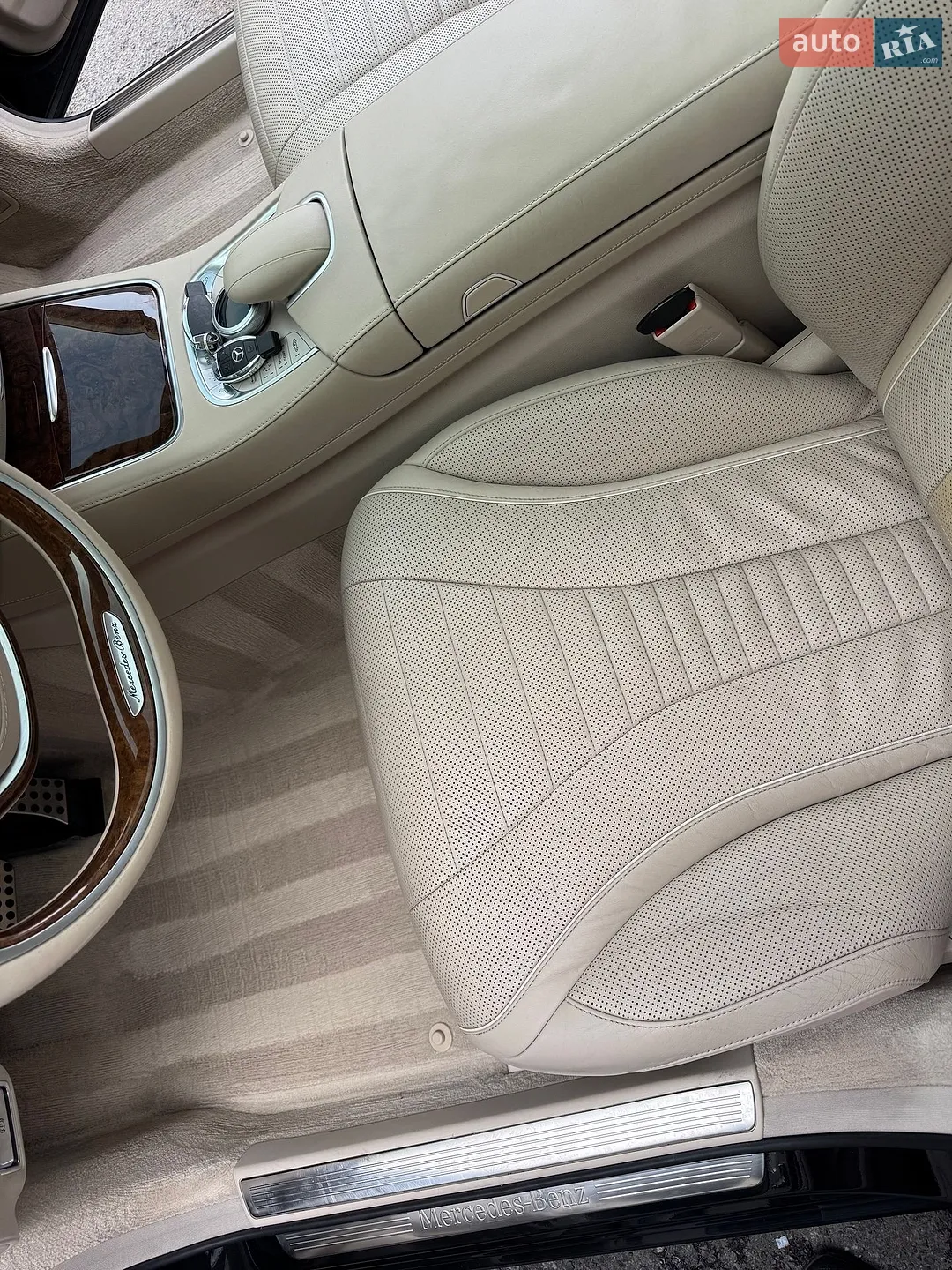 2013 Mercedes-Benz S-klasse - мініатюра 104