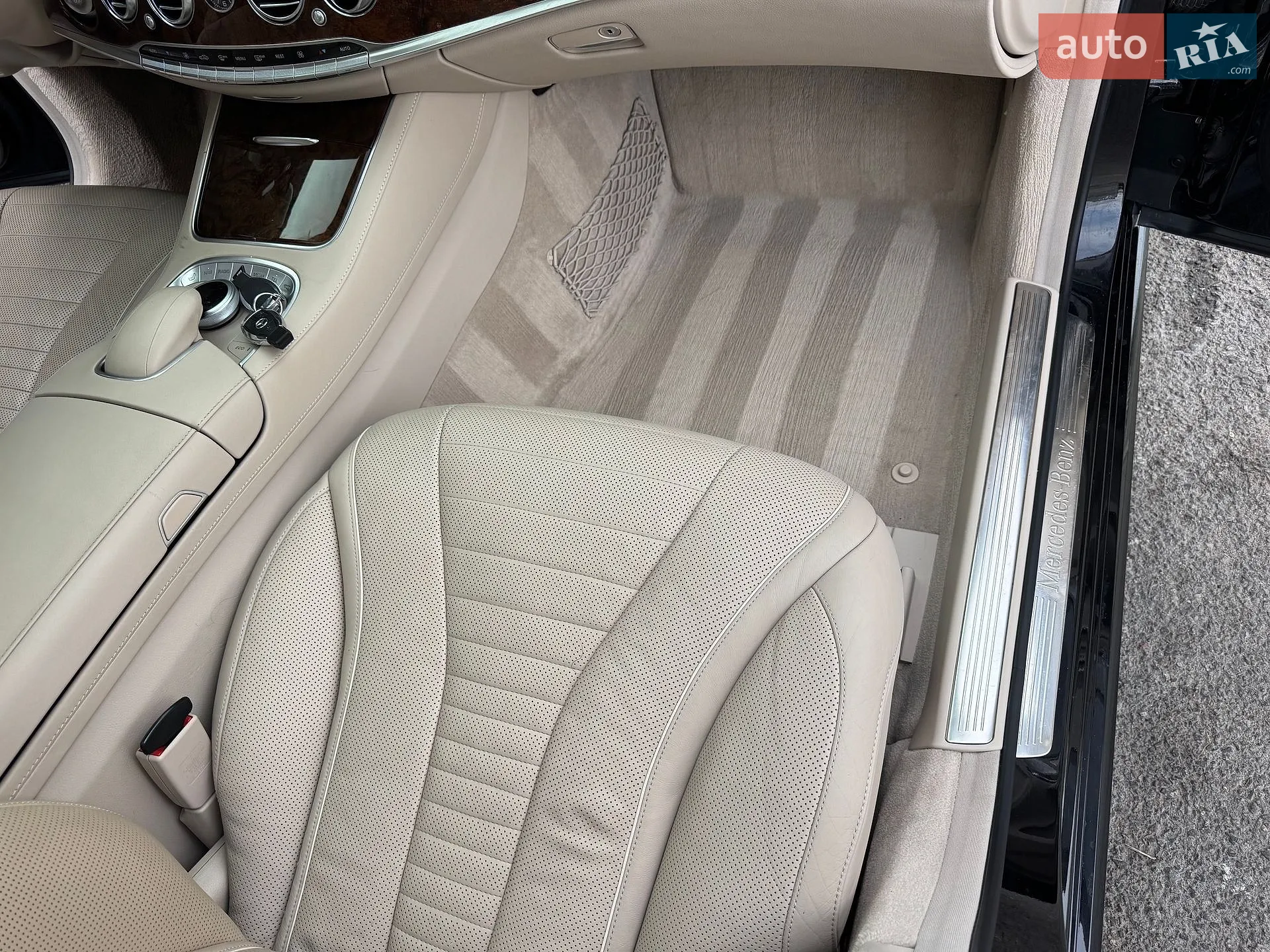 2013 Mercedes-Benz S-klasse - мініатюра 120