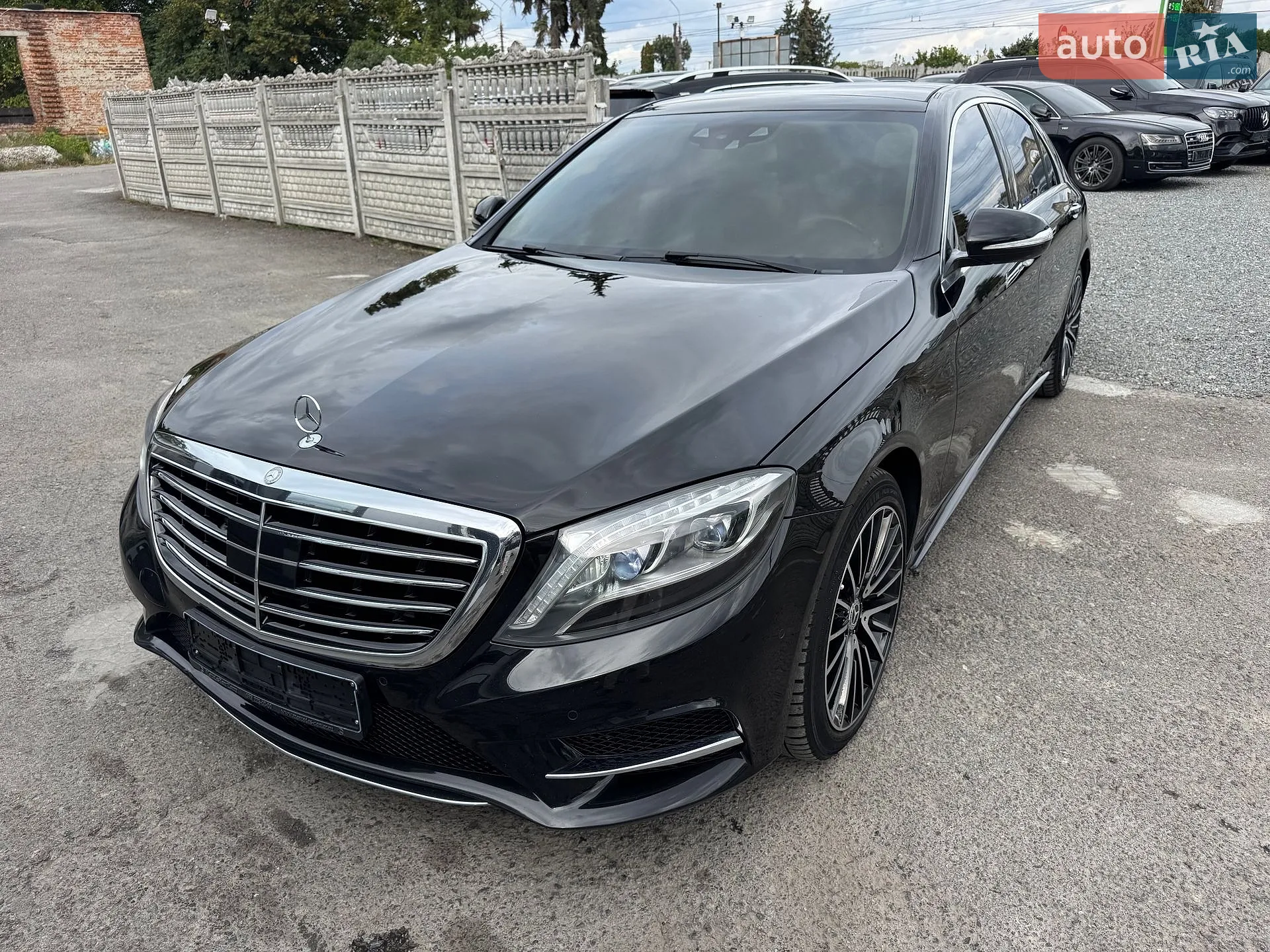 2013 Mercedes-Benz S-klasse - мініатюра 130
