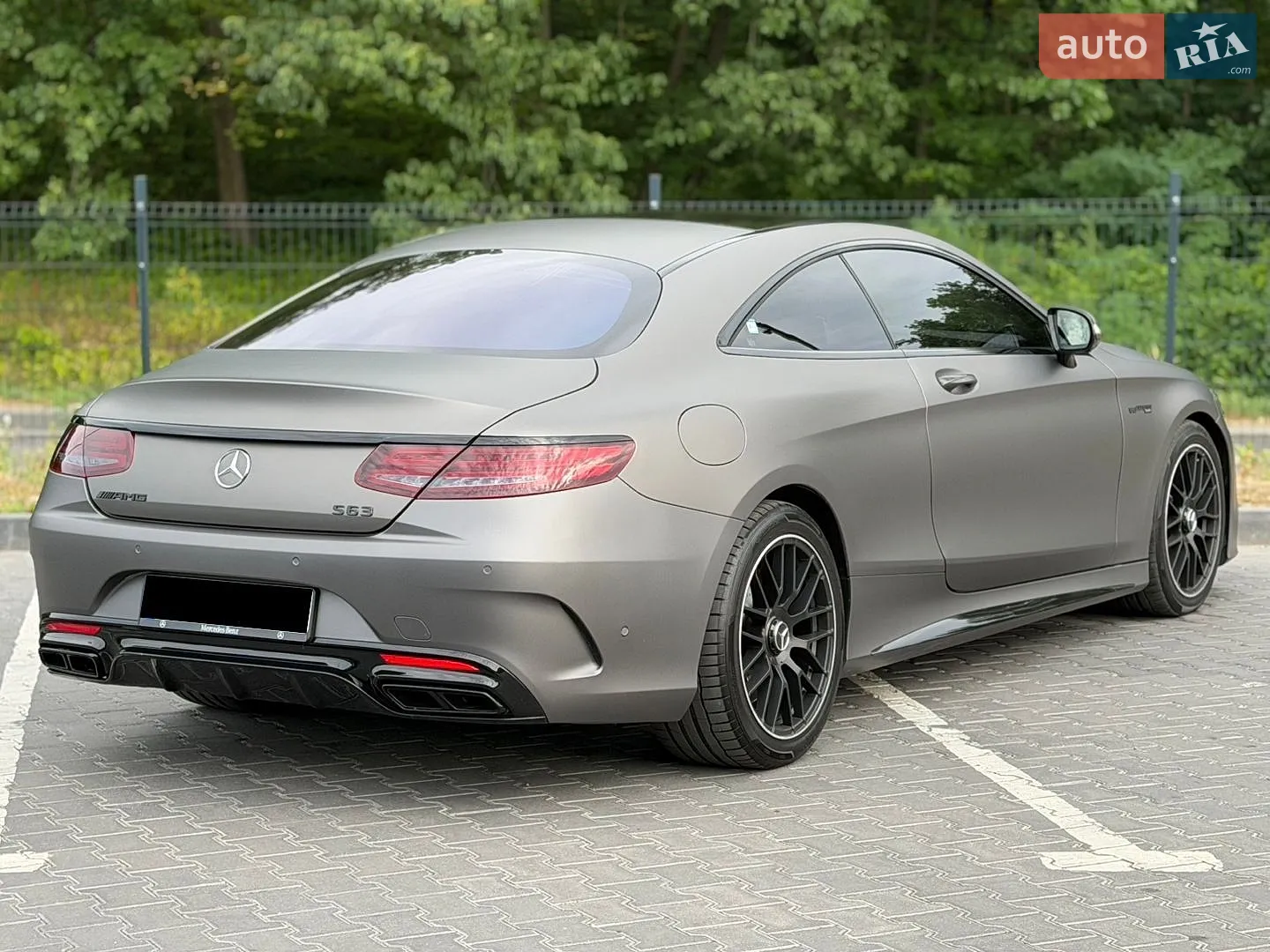 2014 Mercedes-Benz S-klasse - мініатюра 23