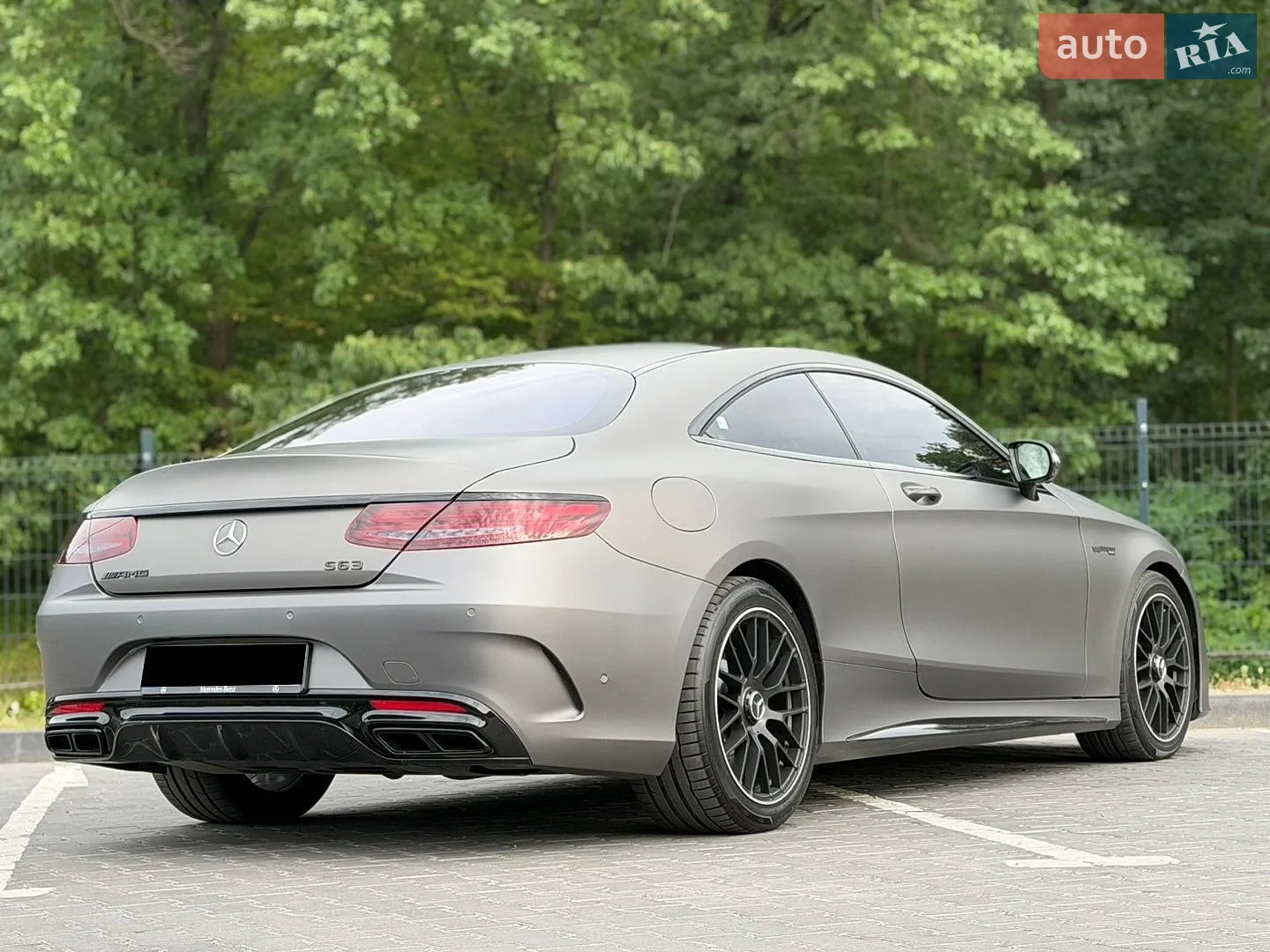 2014 Mercedes-Benz S-klasse - мініатюра 20