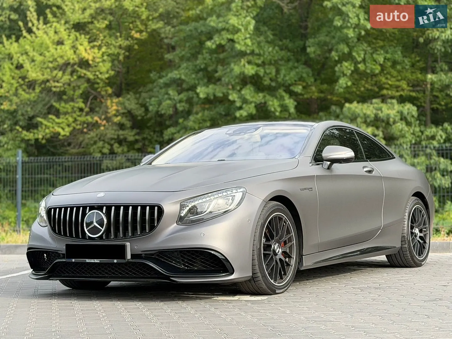 2014 Mercedes-Benz S-klasse - мініатюра 33