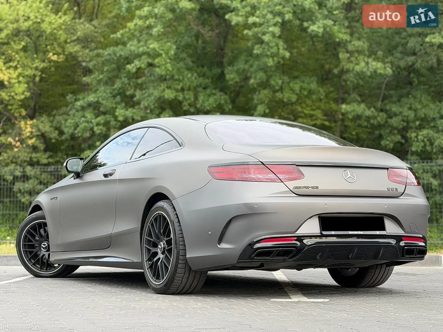 2014 Mercedes-Benz S-klasse - мініатюра 43