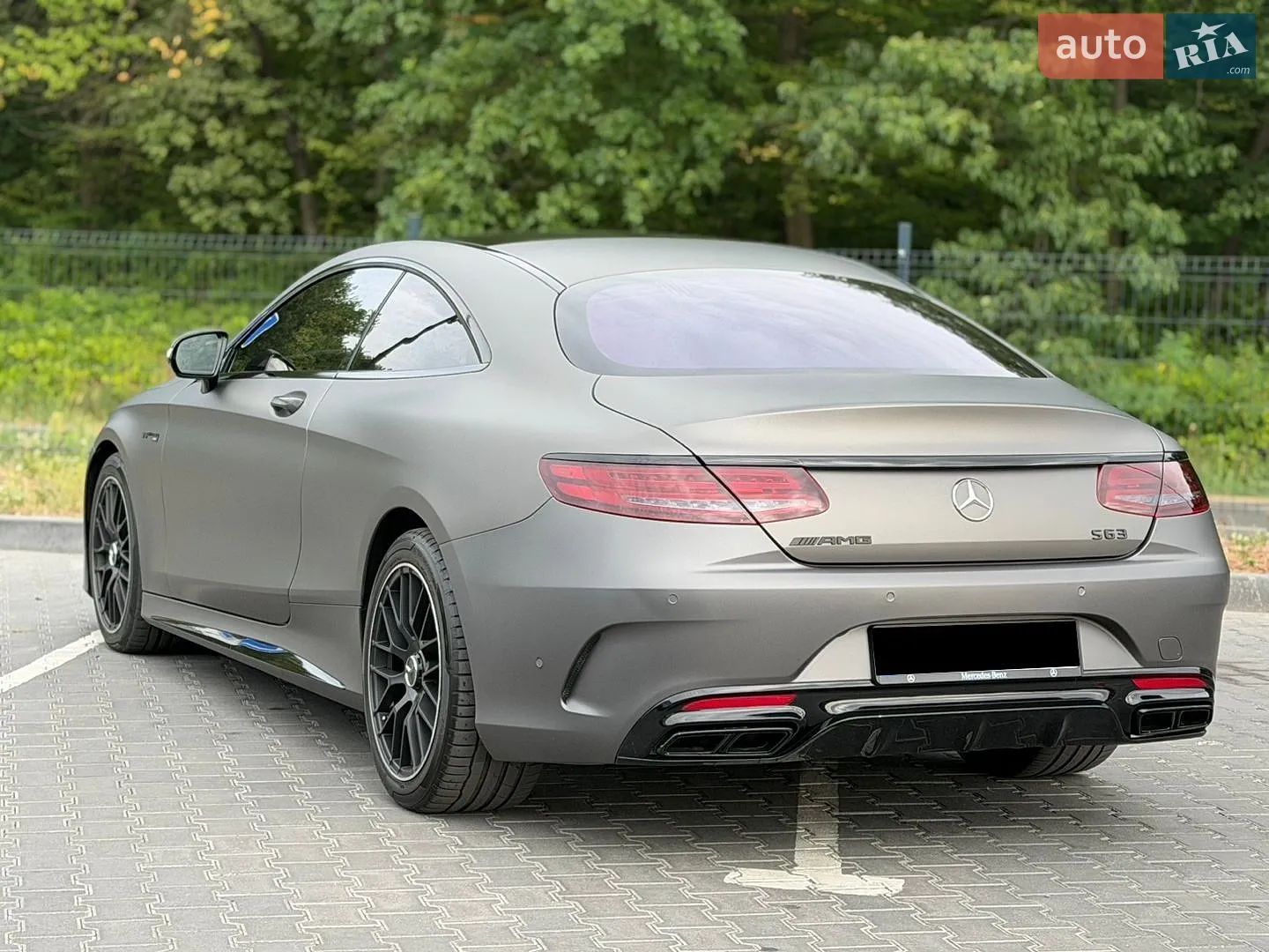 2014 Mercedes-Benz S-klasse - мініатюра 46