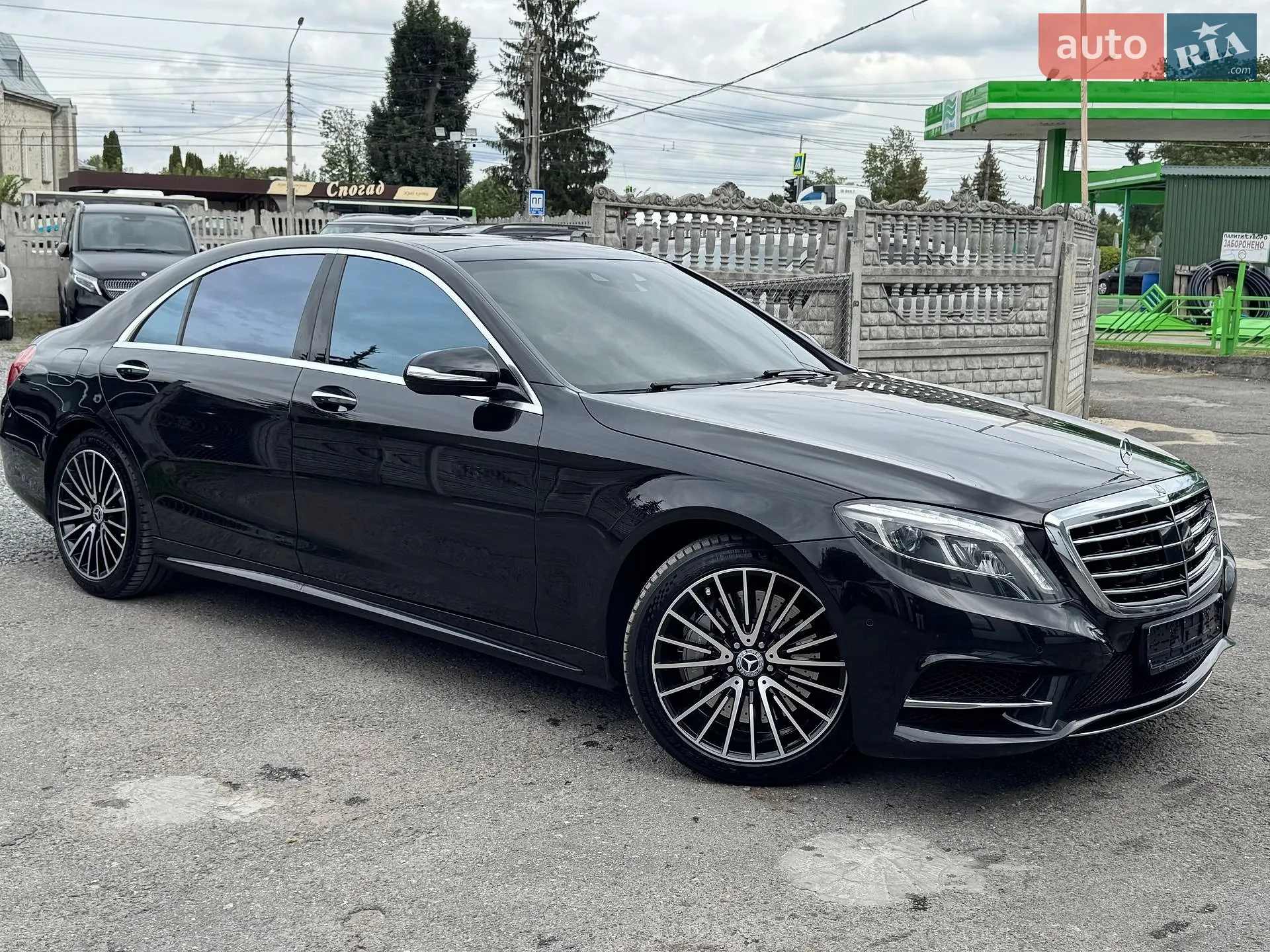 2013 Mercedes-Benz S-klasse - мініатюра 137