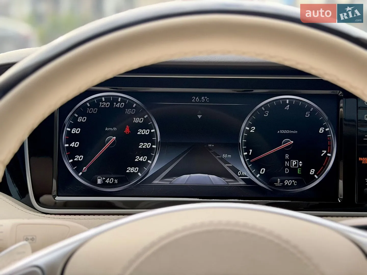 2014 Mercedes-Benz S-klasse - мініатюра 79