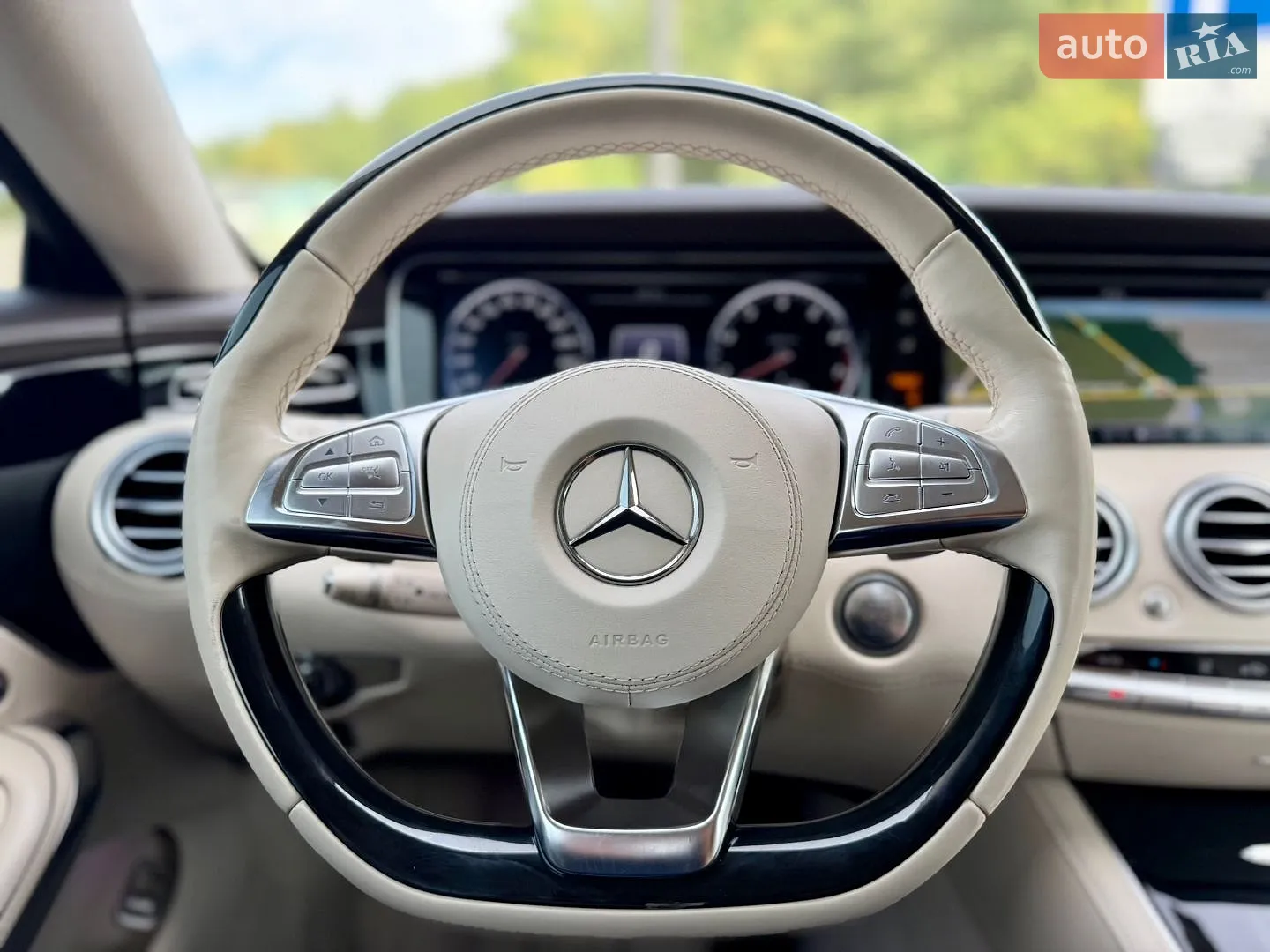 2014 Mercedes-Benz S-klasse - мініатюра 88