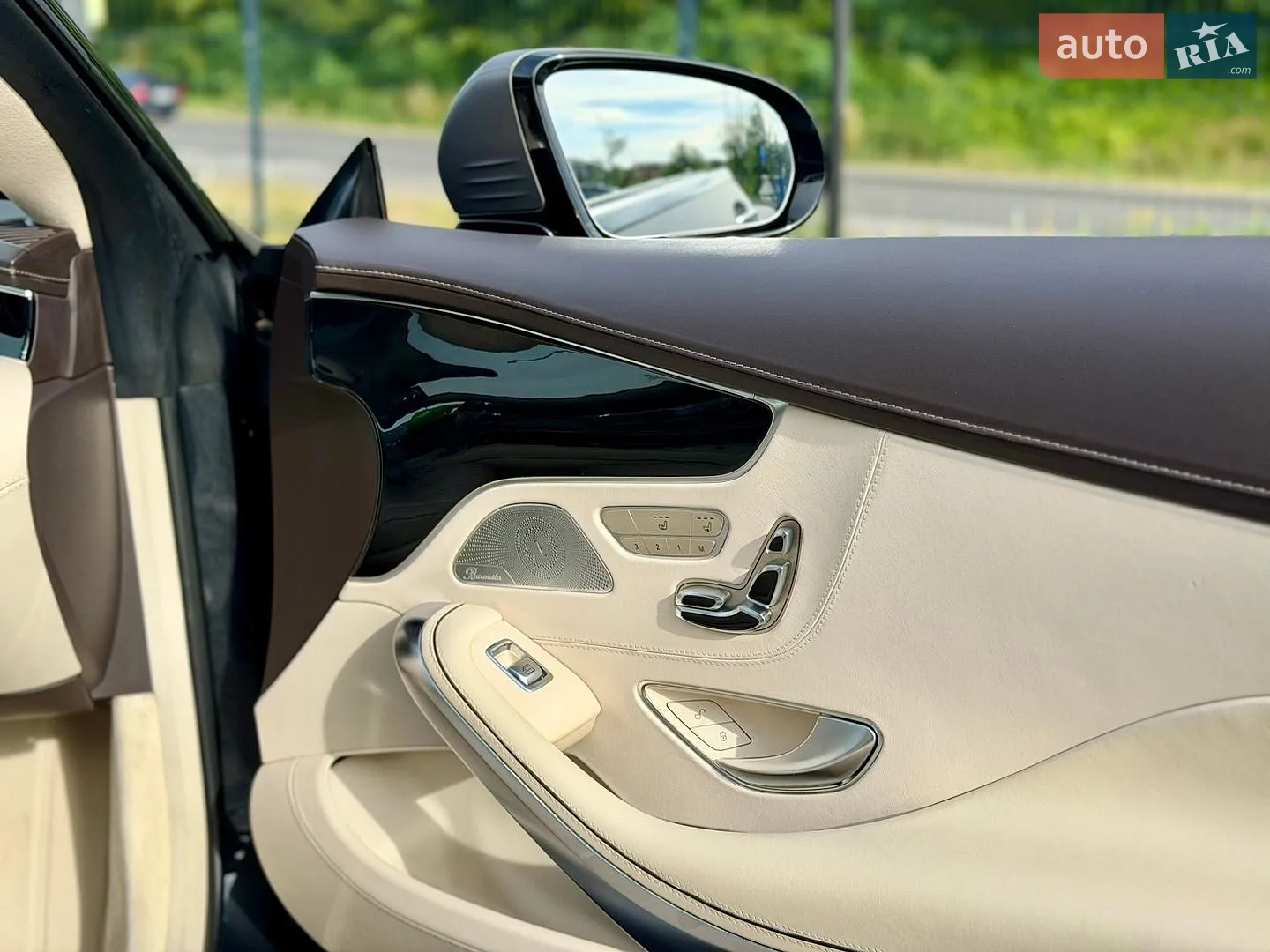 2014 Mercedes-Benz S-klasse - мініатюра 99