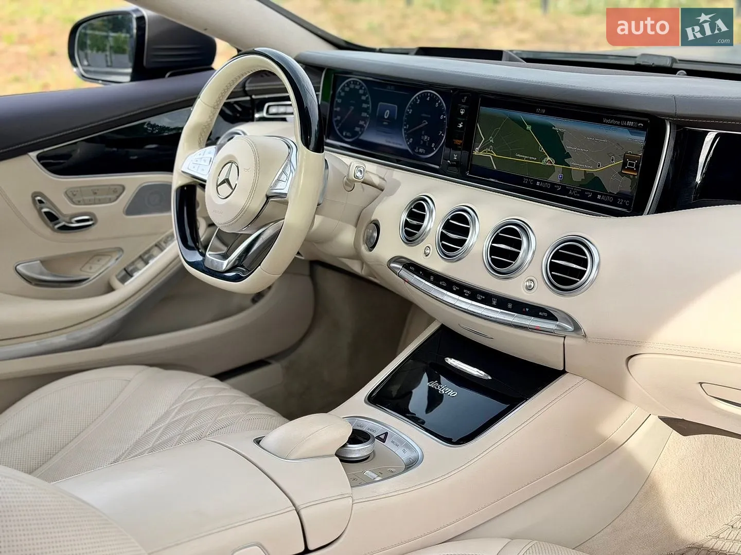 2014 Mercedes-Benz S-klasse - мініатюра 96