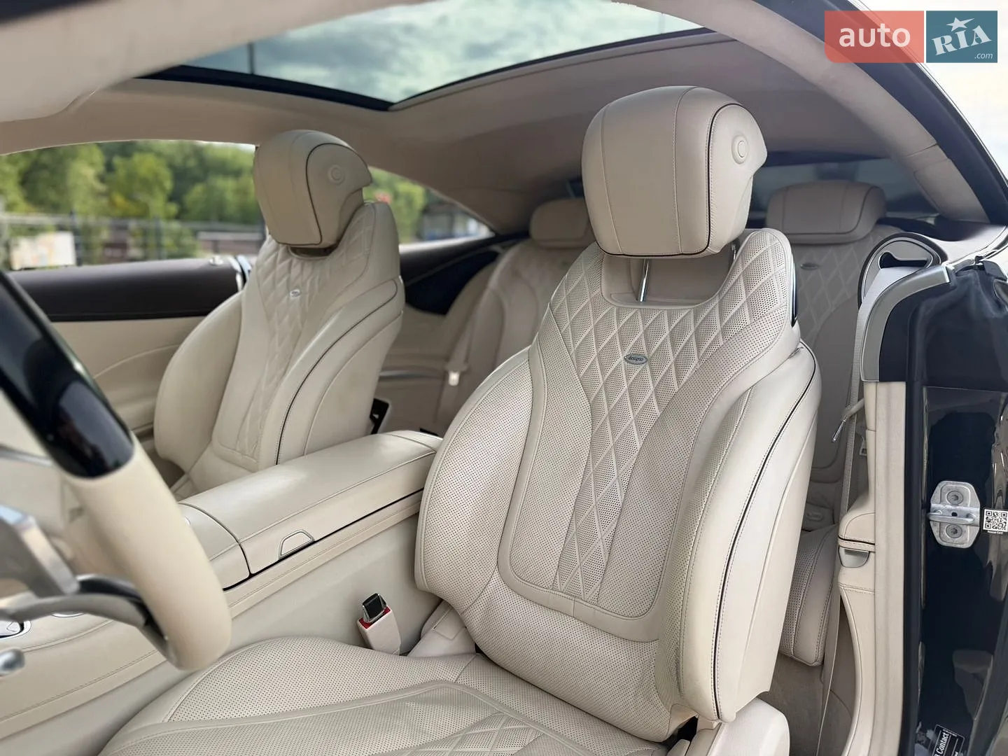 2014 Mercedes-Benz S-klasse - мініатюра 104