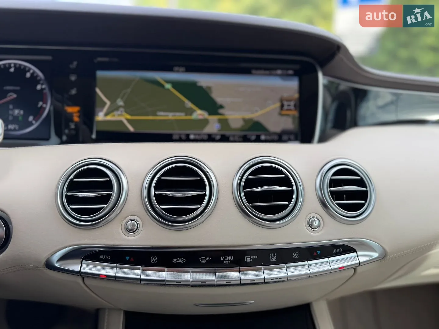 2014 Mercedes-Benz S-klasse - мініатюра 109