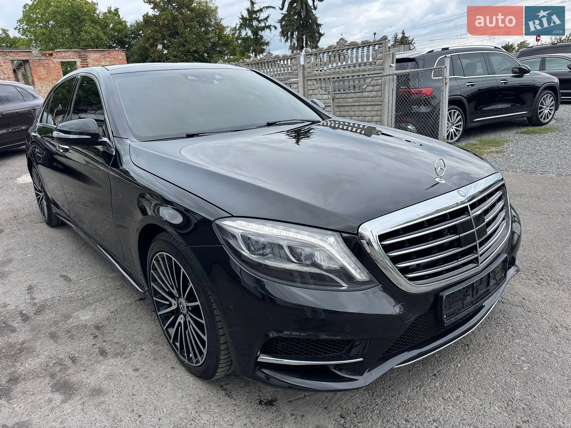 2013 Mercedes-Benz S-klasse - мініатюра 153
