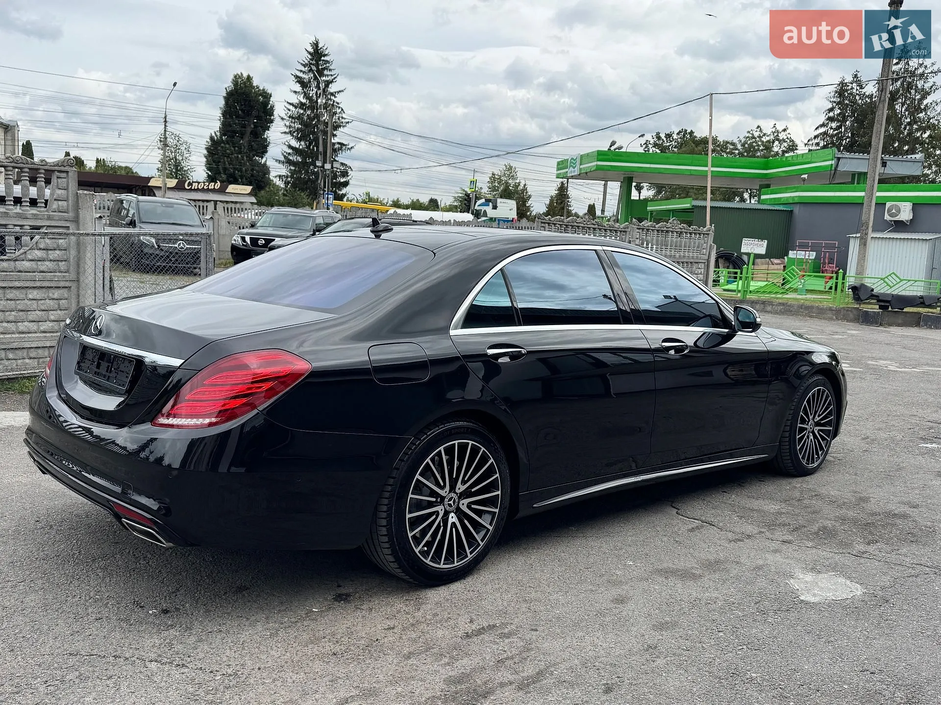 2013 Mercedes-Benz S-klasse - мініатюра 171