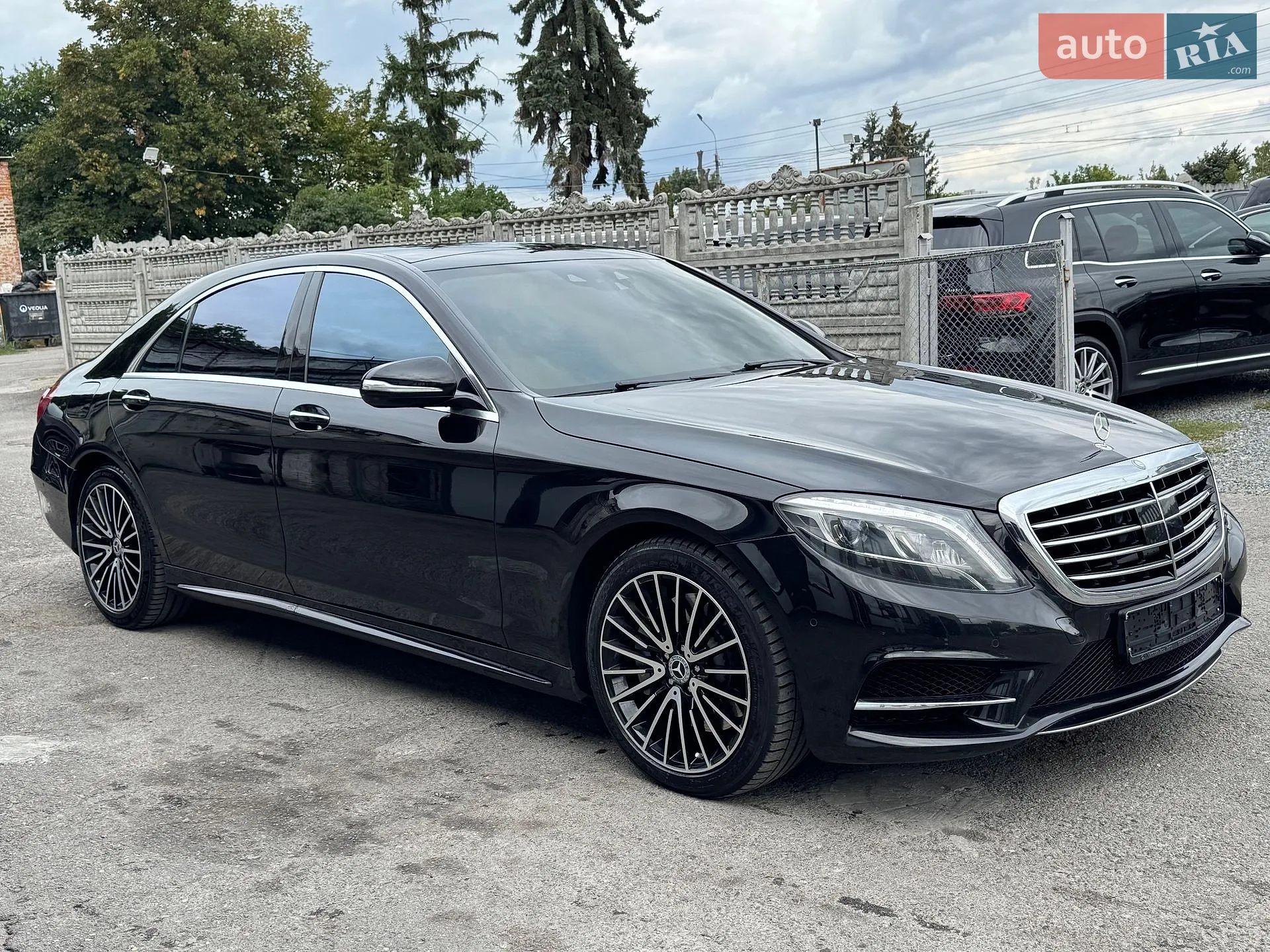 2013 Mercedes-Benz S-klasse - мініатюра 177