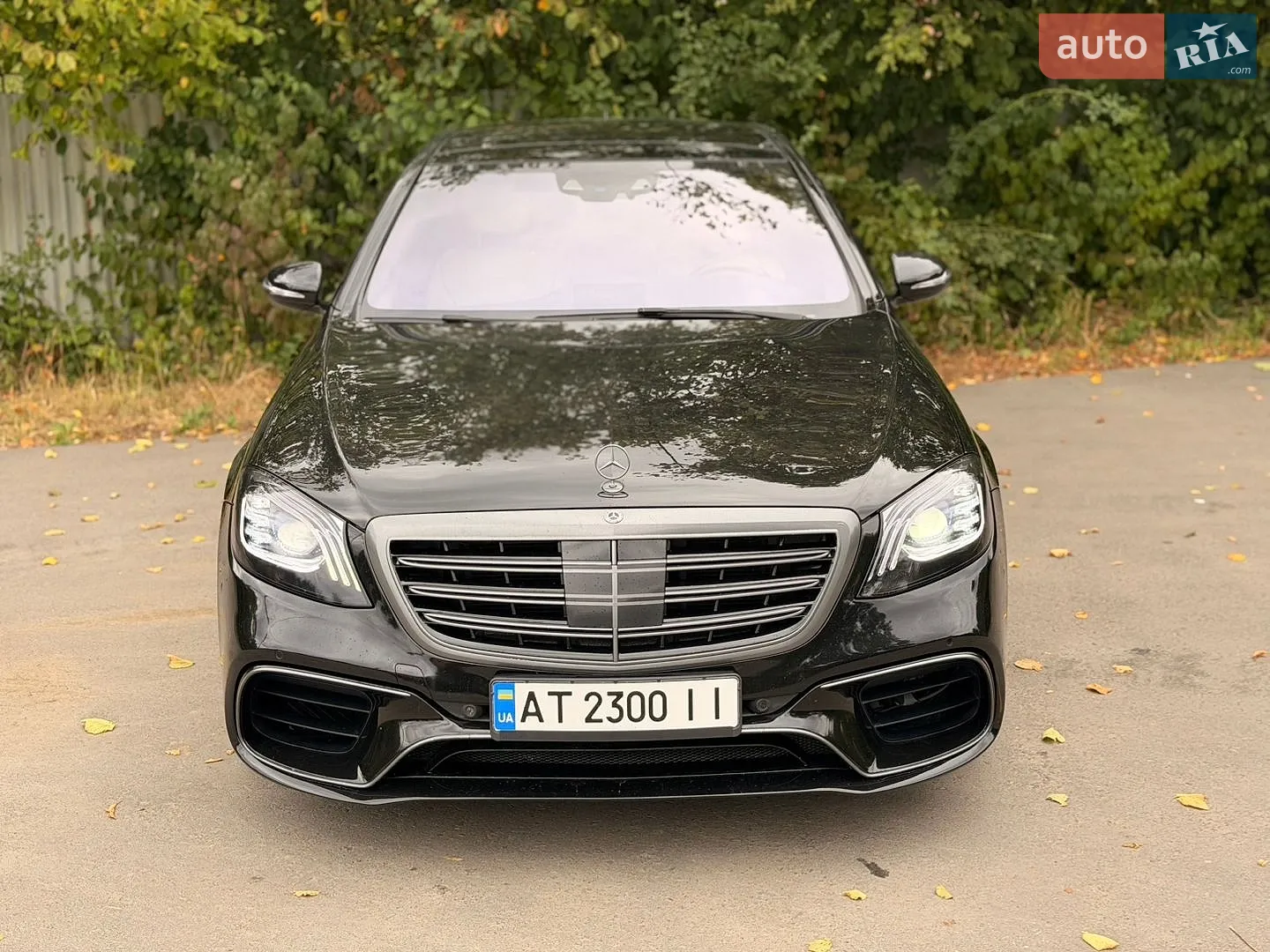 2016 Mercedes-Benz S-klasse - мініатюра 5
