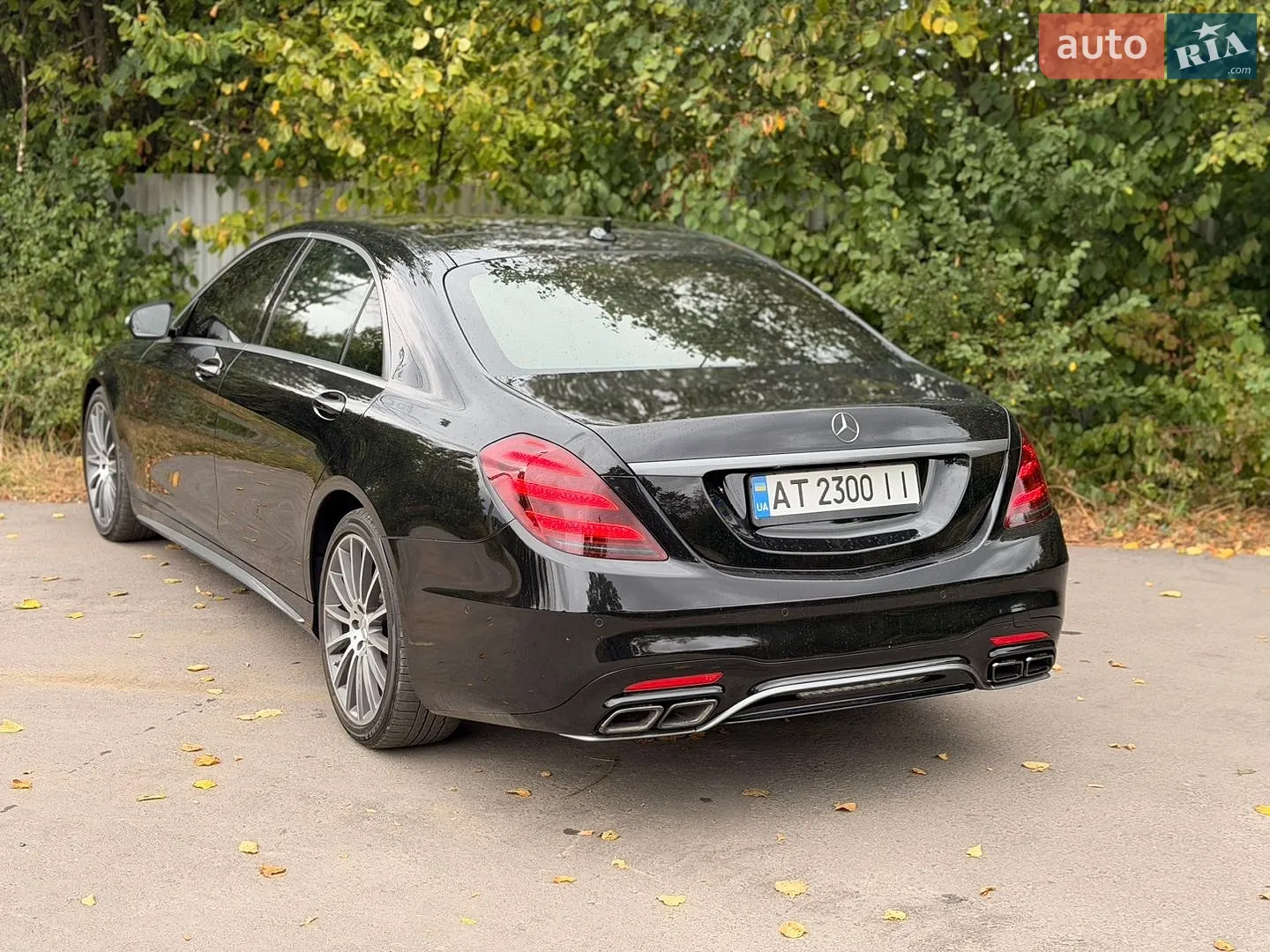 2016 Mercedes-Benz S-klasse - мініатюра 10