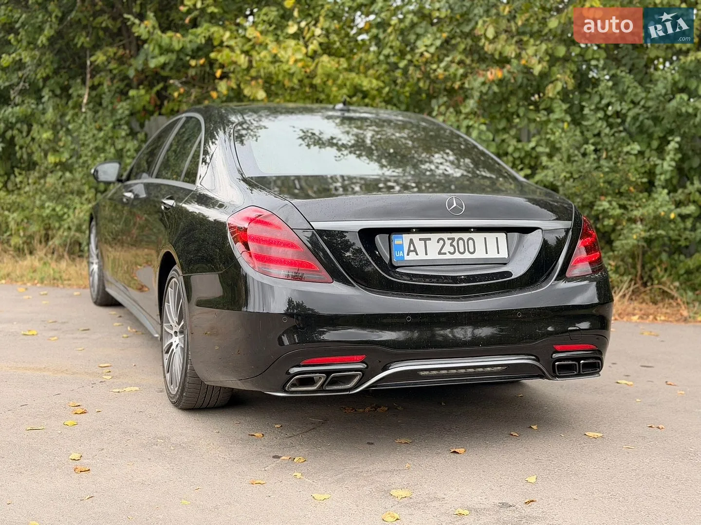 2016 Mercedes-Benz S-klasse - мініатюра 11