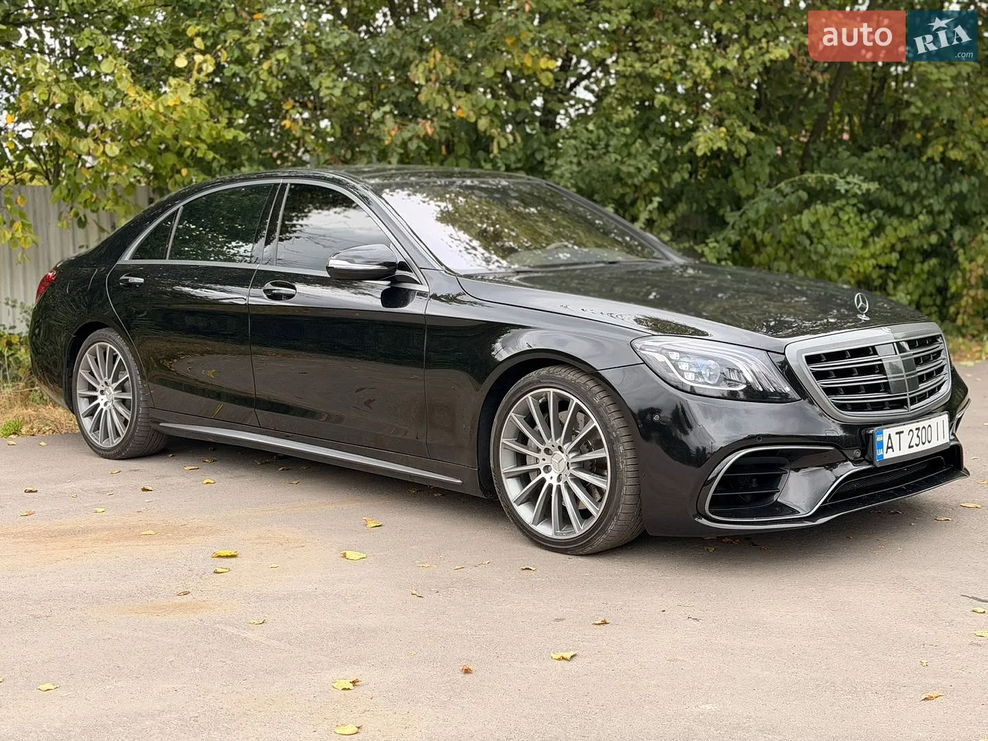 2016 Mercedes-Benz S-klasse - мініатюра 17