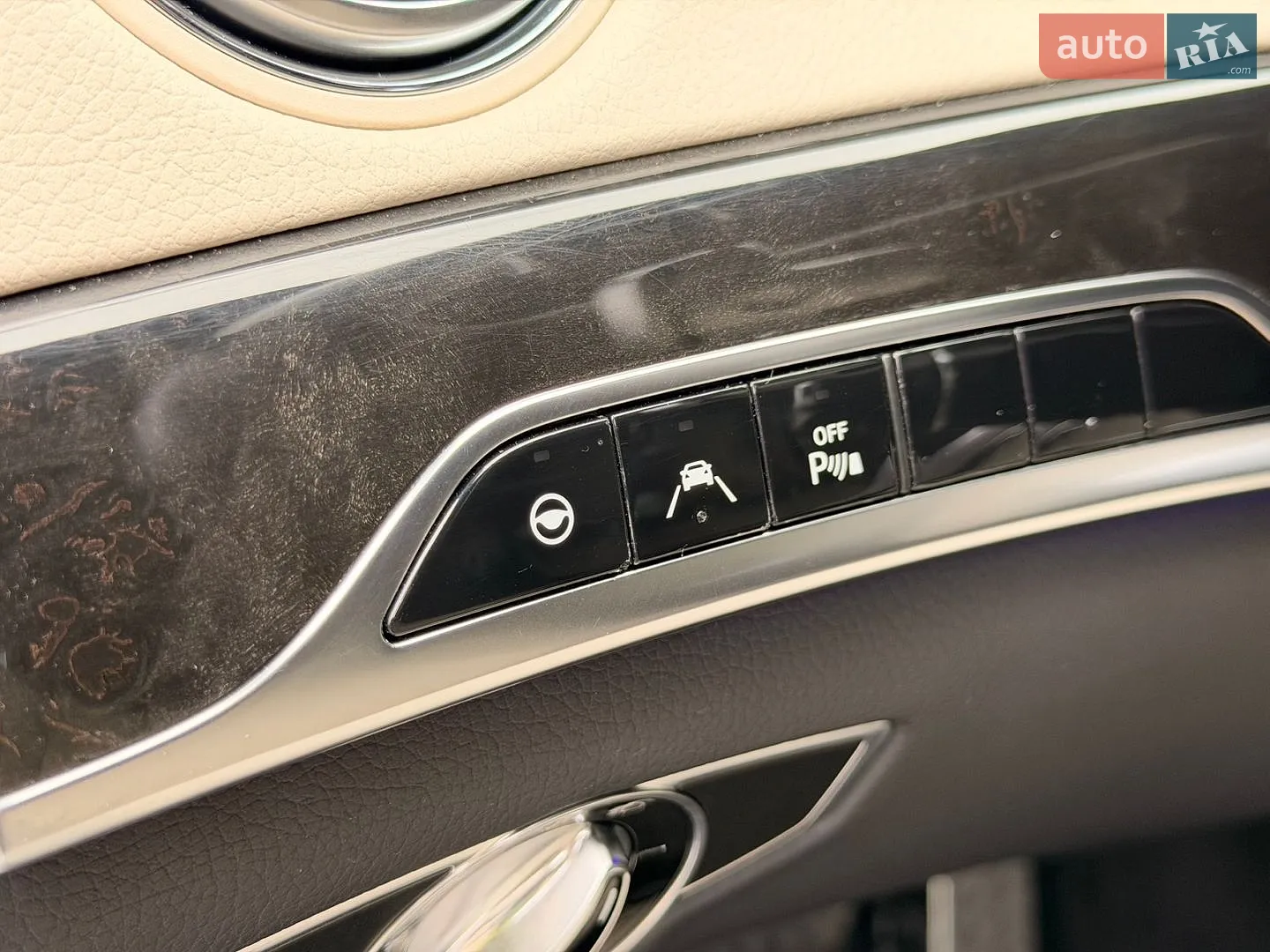 2016 Mercedes-Benz S-klasse - мініатюра 33