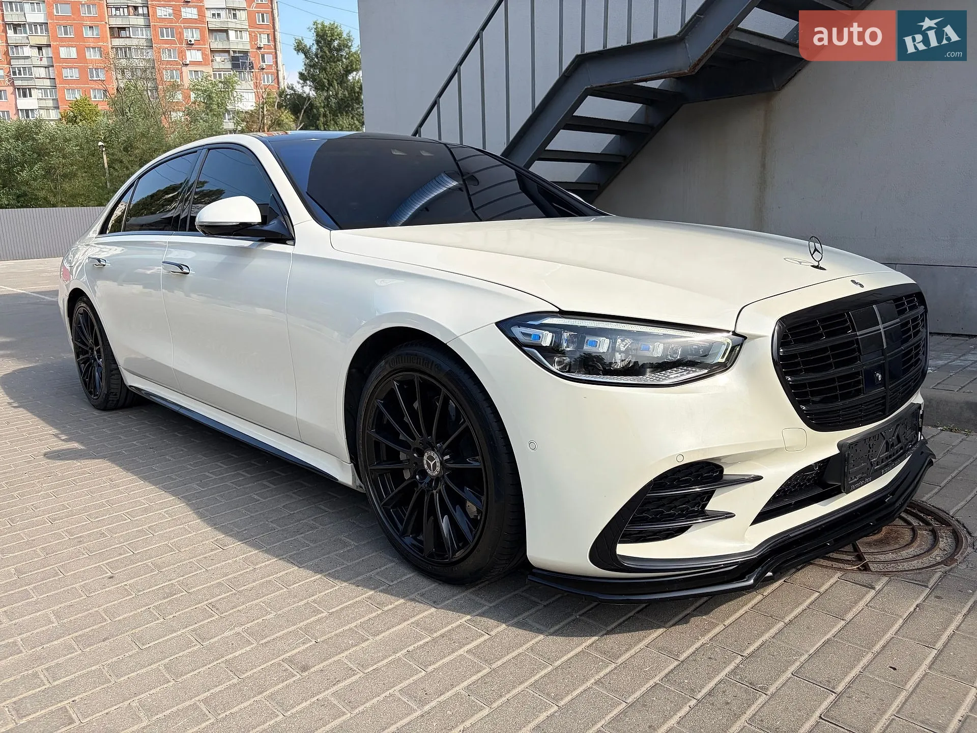 2020 Mercedes-Benz S-klasse - мініатюра 16