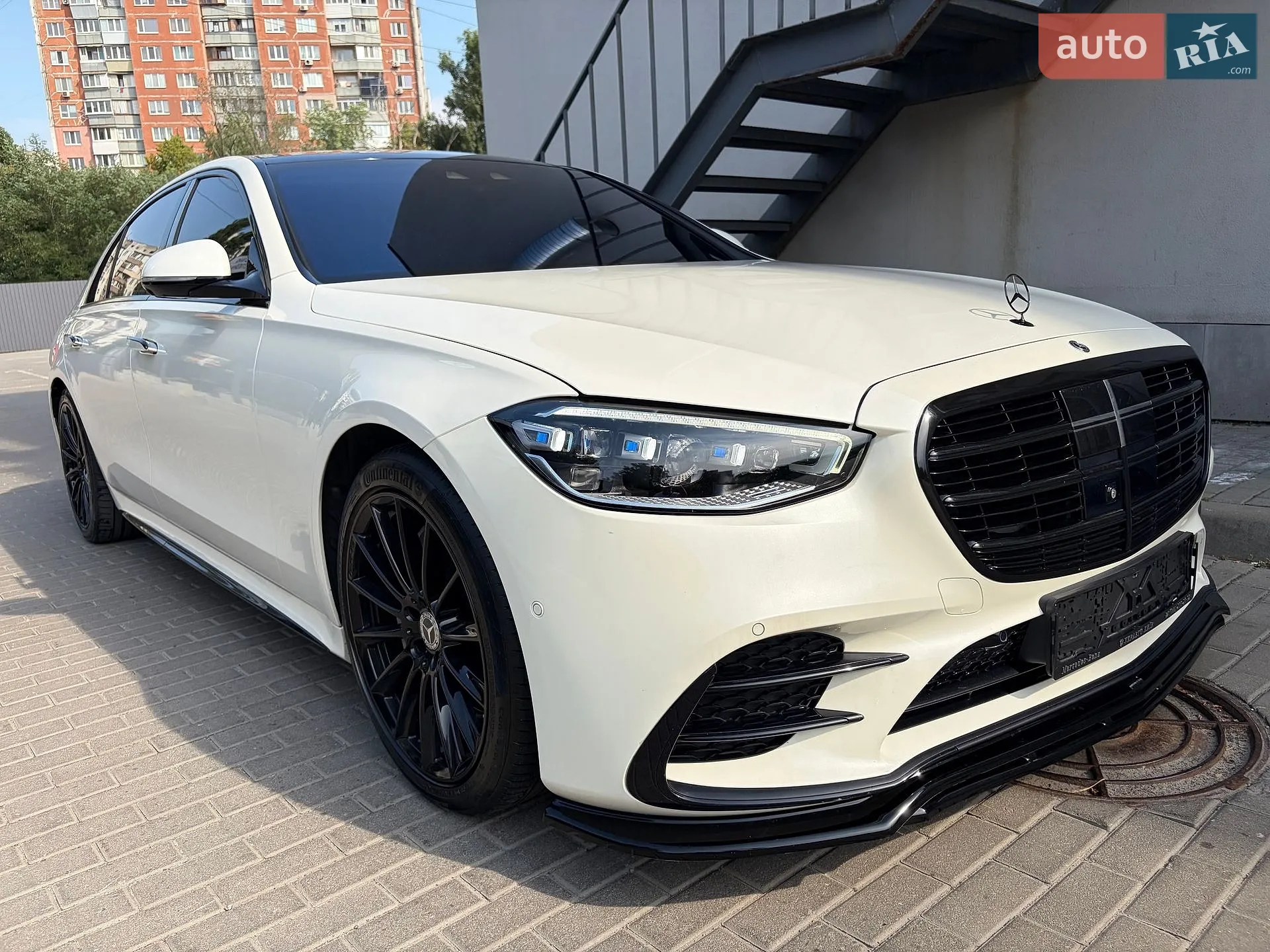2020 Mercedes-Benz S-klasse - мініатюра 19