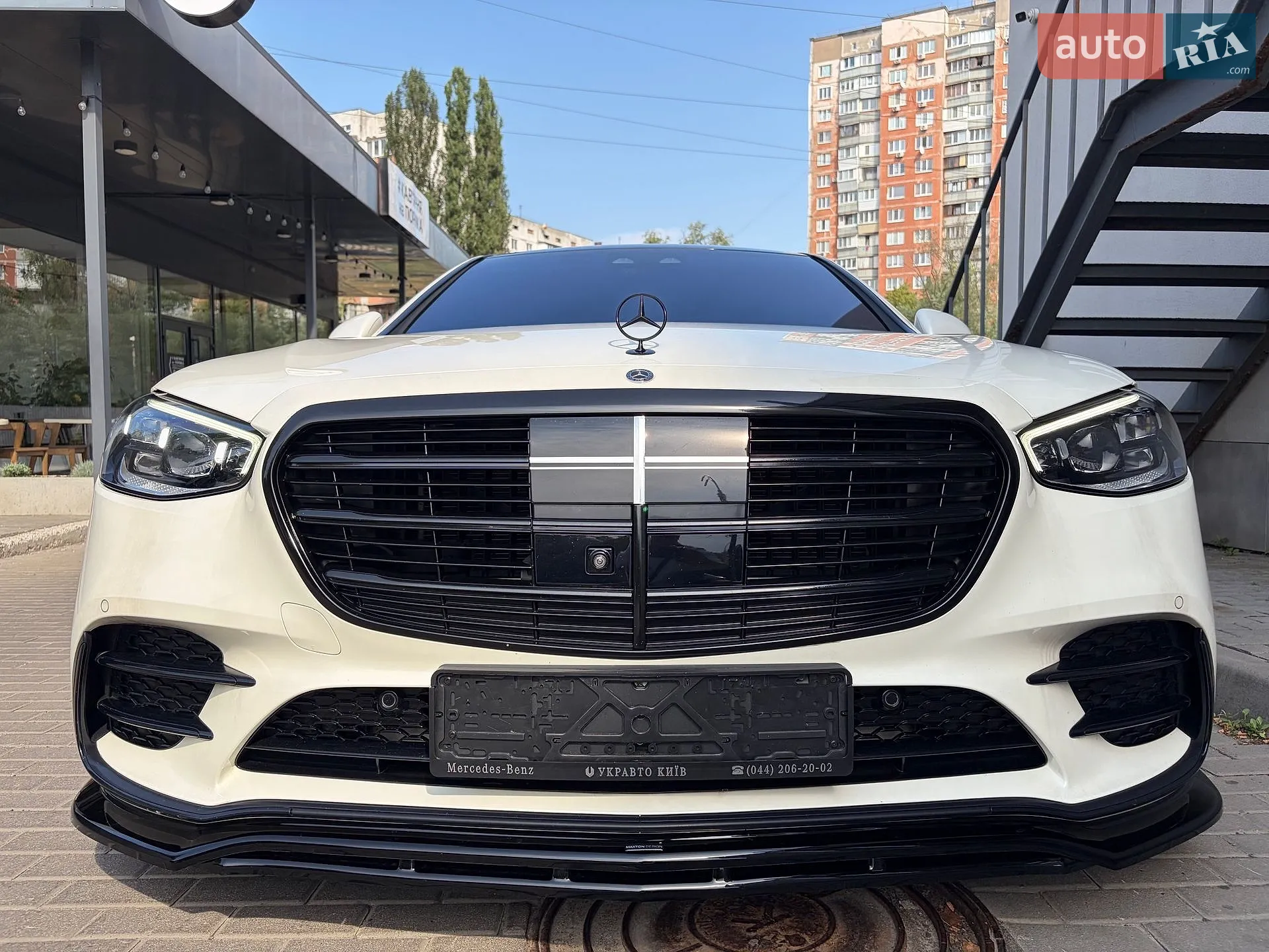 2020 Mercedes-Benz S-klasse - мініатюра 22